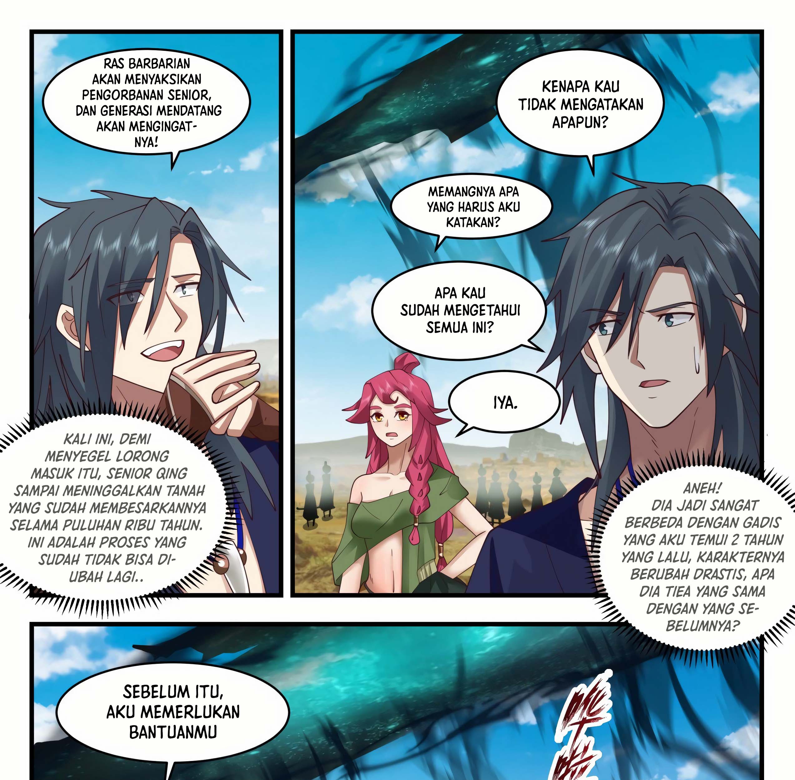 Martial Peak Part 2 Chapter 2046 - https://gambar-id.komiku.org/uploads2/2491558-5_part1.jpg