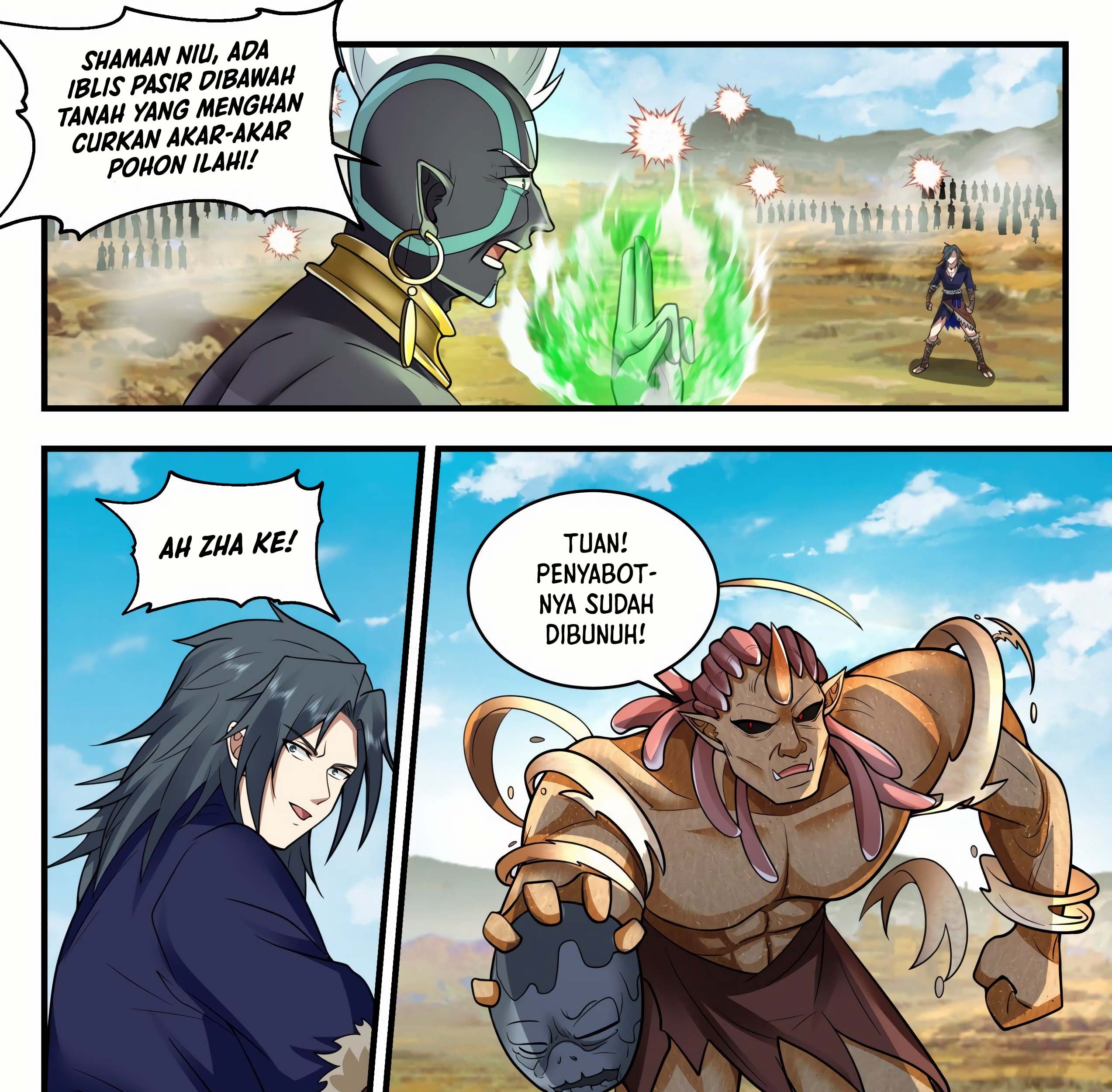 Martial Peak Part 2 Chapter 2046 - https://gambar-id.komiku.org/uploads2/2491558-9_part1.jpg