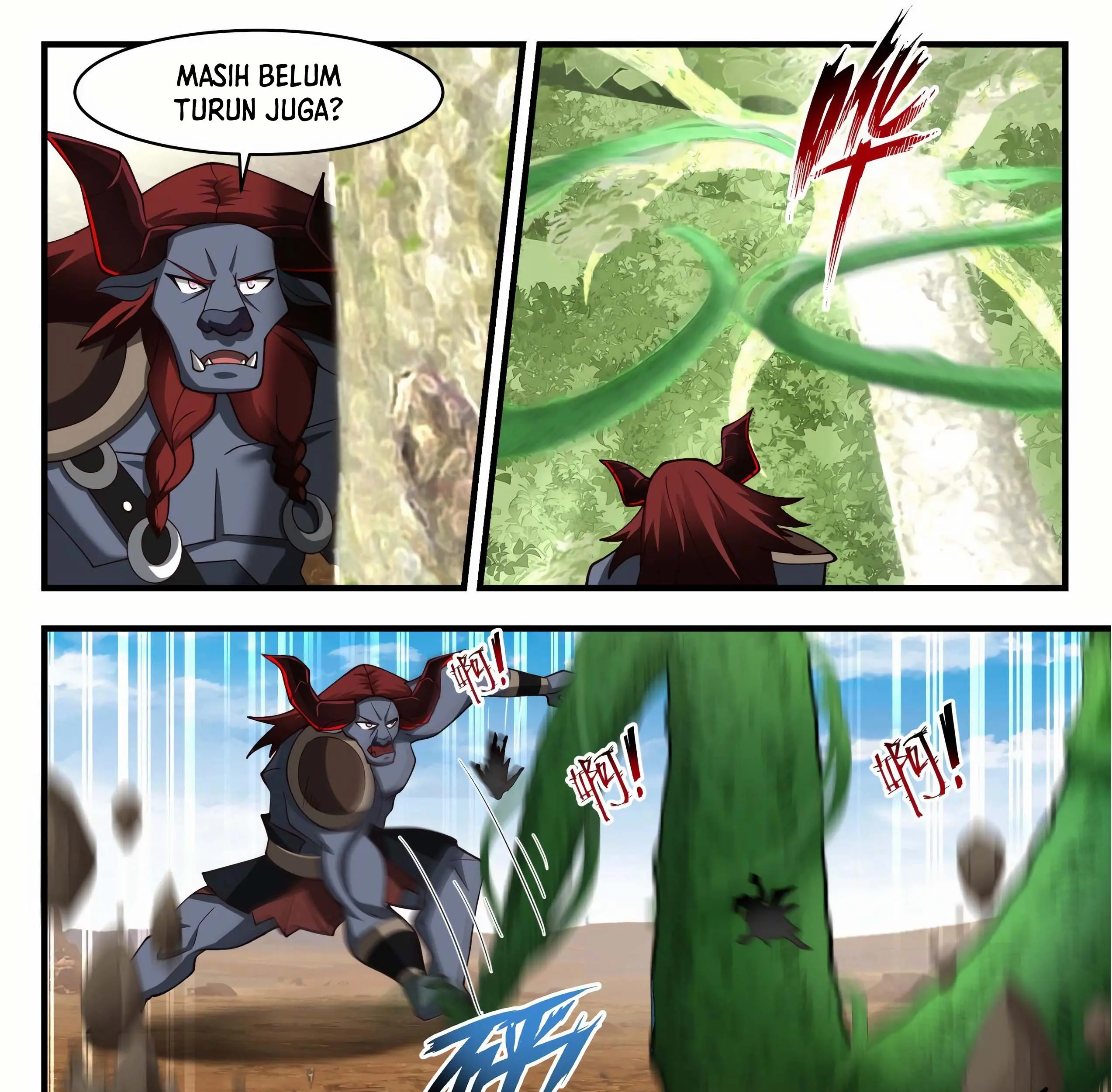 Martial Peak Part 2 Chapter 2052 - https://gambar-id.komiku.org/uploads2/2491570-10_part1.jpg