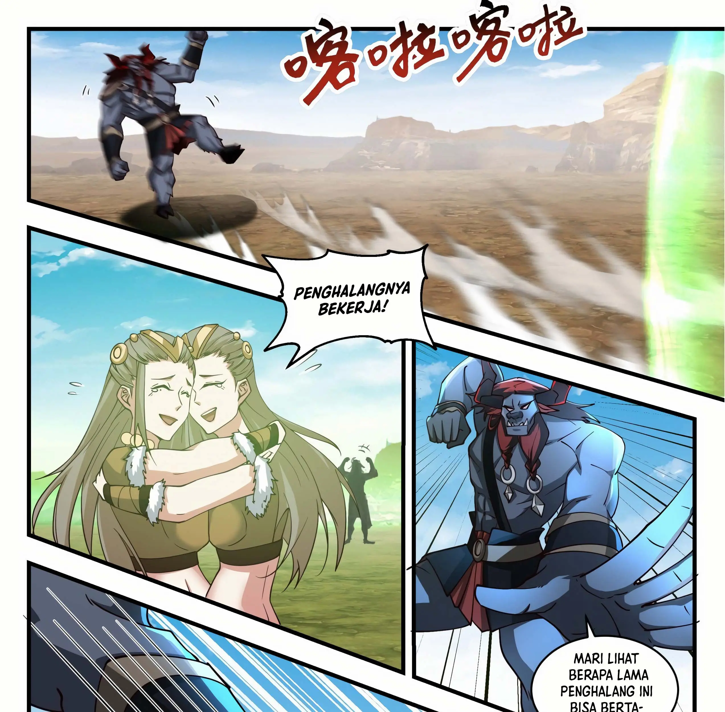 Martial Peak Part 2 Chapter 2052 - https://gambar-id.komiku.org/uploads2/2491570-7_part1.jpg