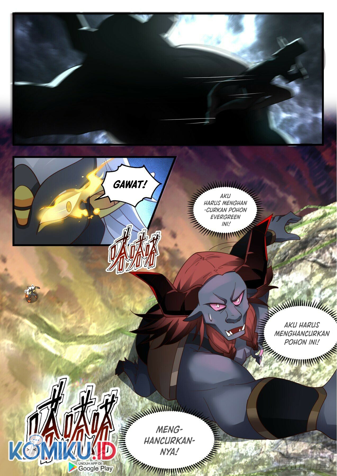 Martial Peak Part 2 Chapter 2053 - https://gambar-id.komiku.org/uploads2/2491571-12.jpg