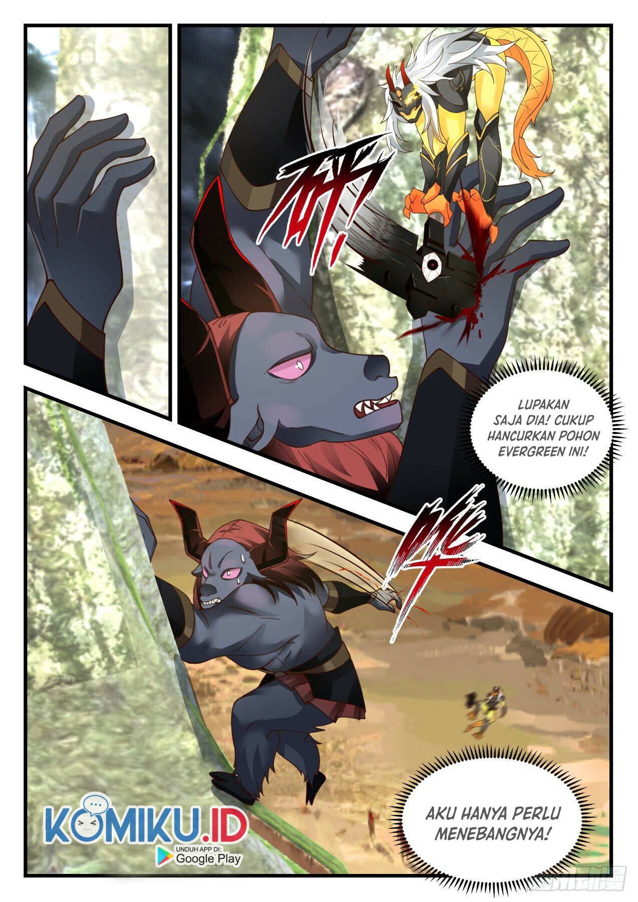 Martial Peak Part 2 Chapter 2053 - https://gambar-id.komiku.org/uploads2/2491571-13.jpg