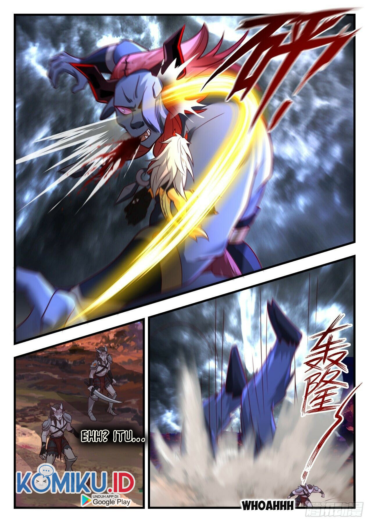Martial Peak Part 2 Chapter 2053 - https://gambar-id.komiku.org/uploads2/2491571-9.jpg