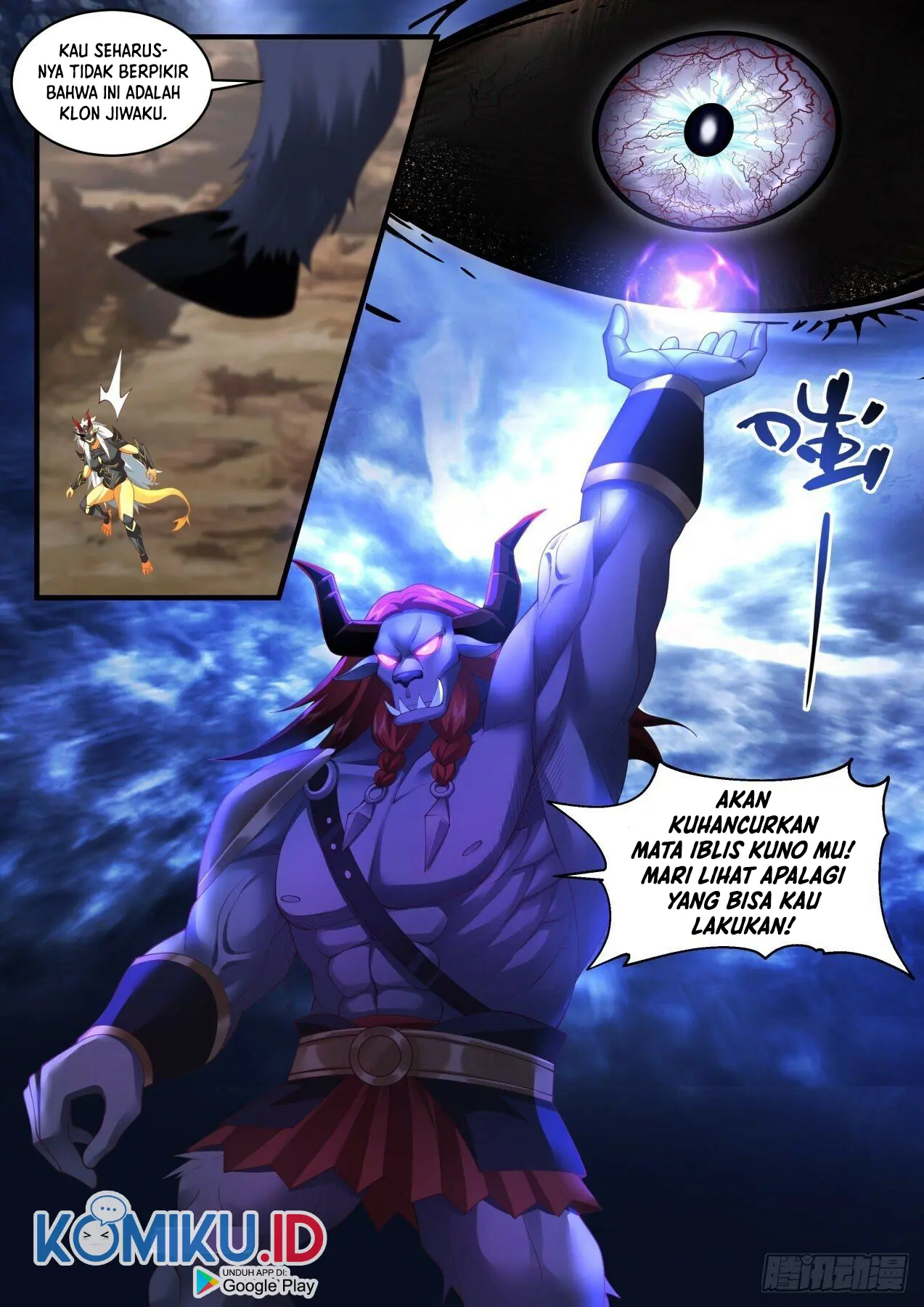Martial Peak Part 2 Chapter 2054 - https://gambar-id.komiku.org/uploads2/2491572-4.jpg