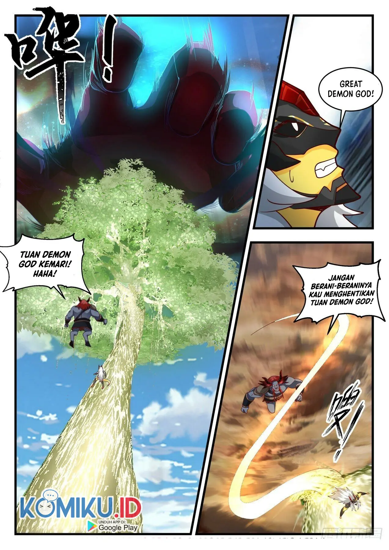 Martial Peak Part 2 Chapter 2054 - https://gambar-id.komiku.org/uploads2/2491572-9.jpg