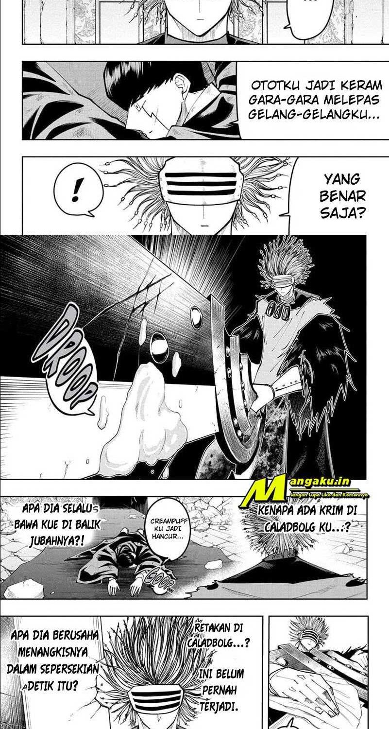 Mashle: Magic and Muscles - Chapter 101 - Page 2