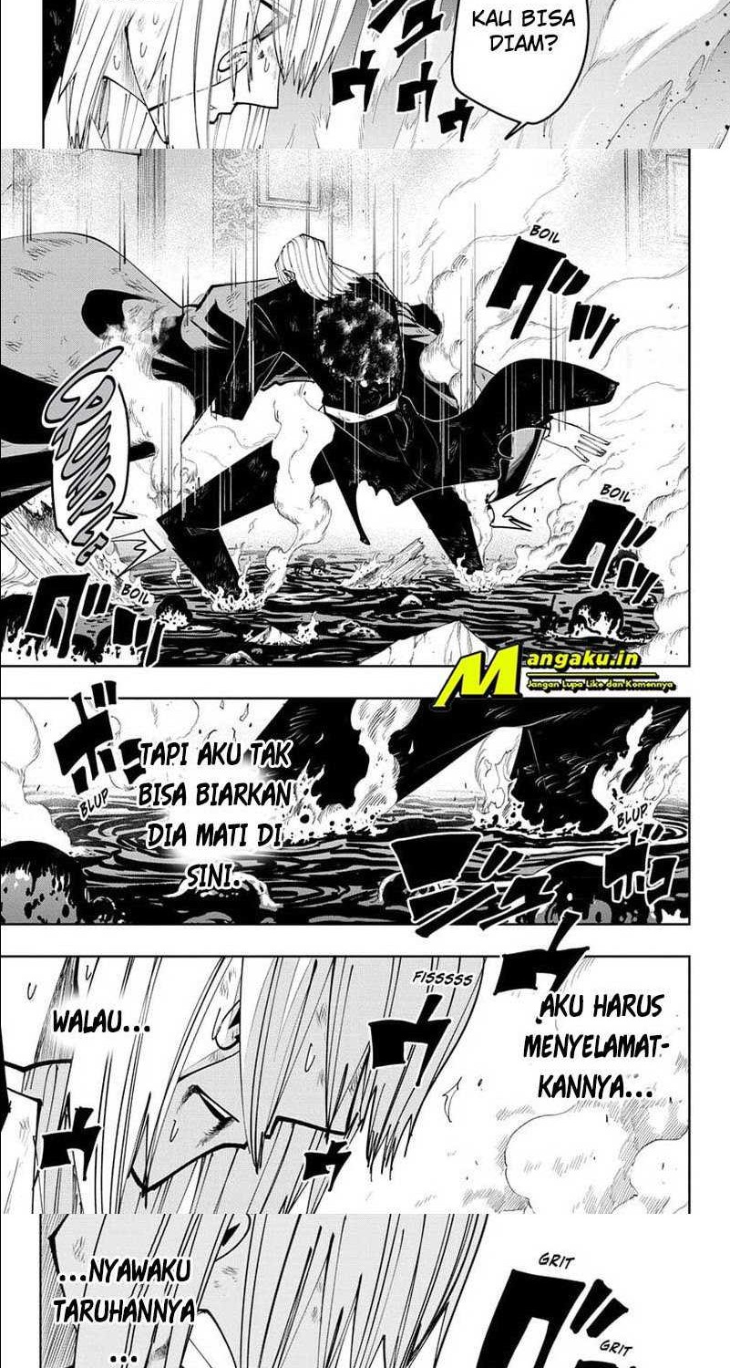 Mashle: Magic and Muscles - Chapter 101 - Page 8