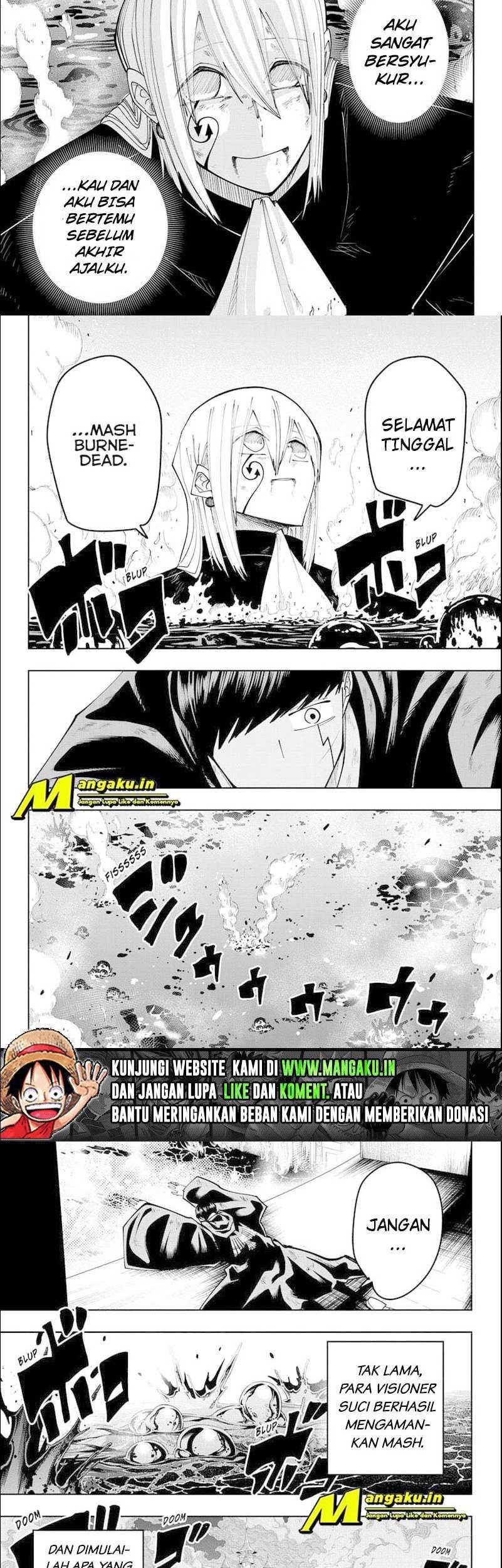 Mashle: Magic and Muscles - Chapter 101 - Page 11