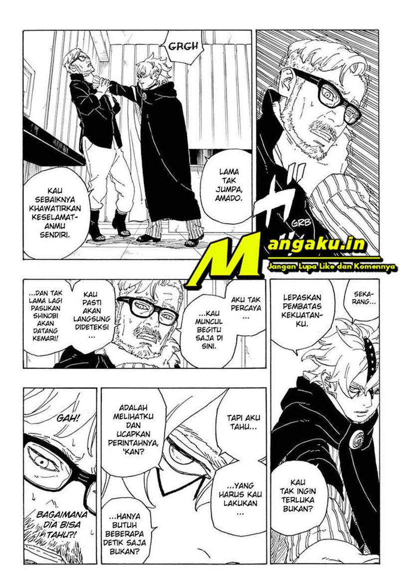 Boruto - Chapter 68.2 - Page 10