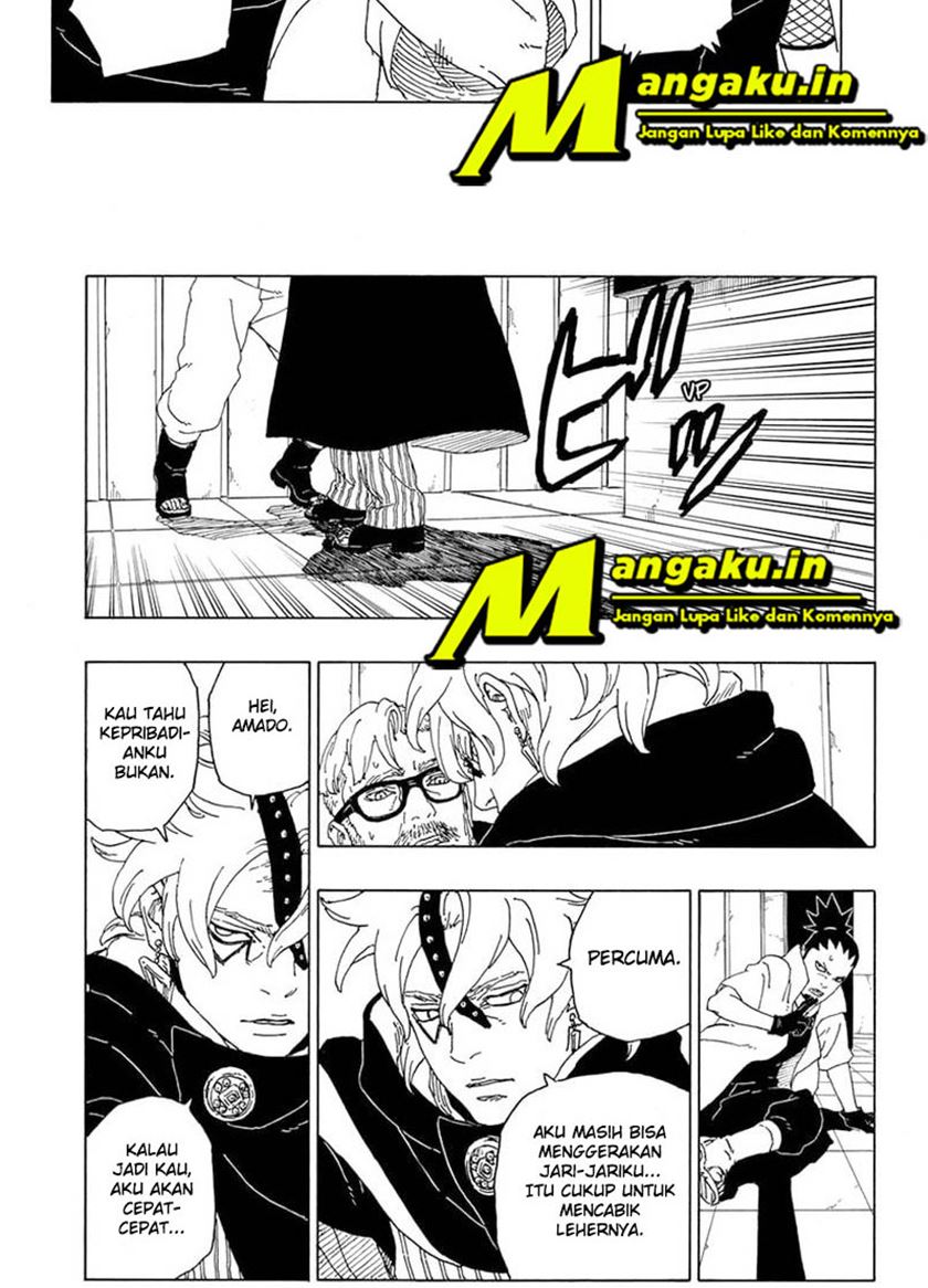 Boruto - Chapter 68.2 - Page 13