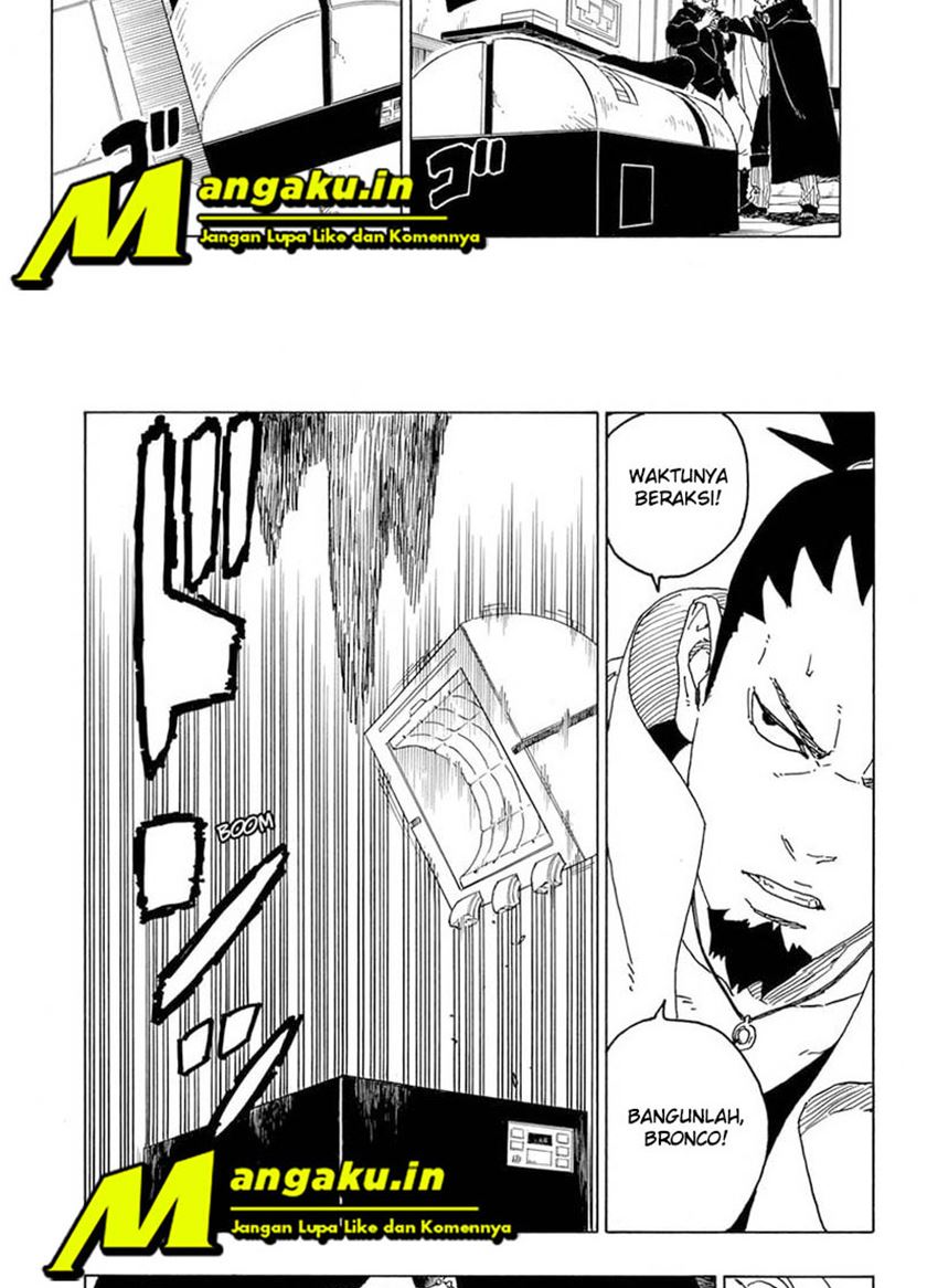 Boruto - Chapter 68.2 - Page 15