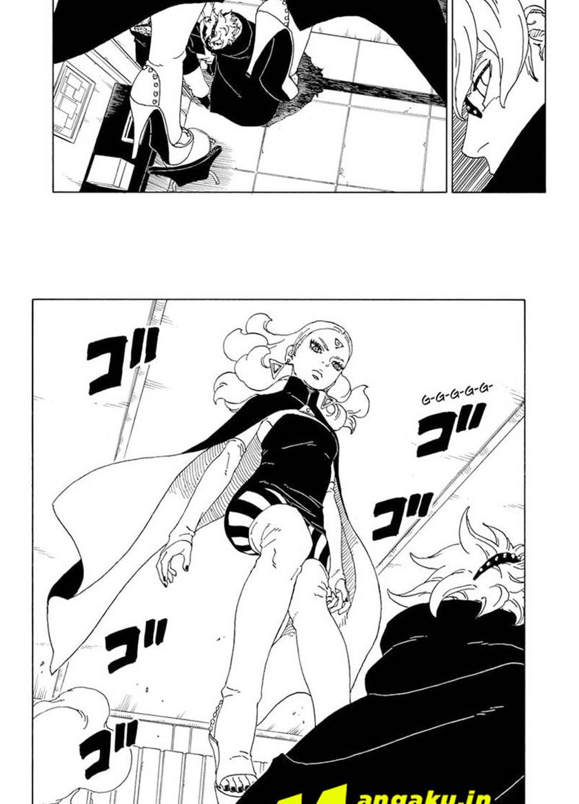 Boruto - Chapter 68.2 - Page 16