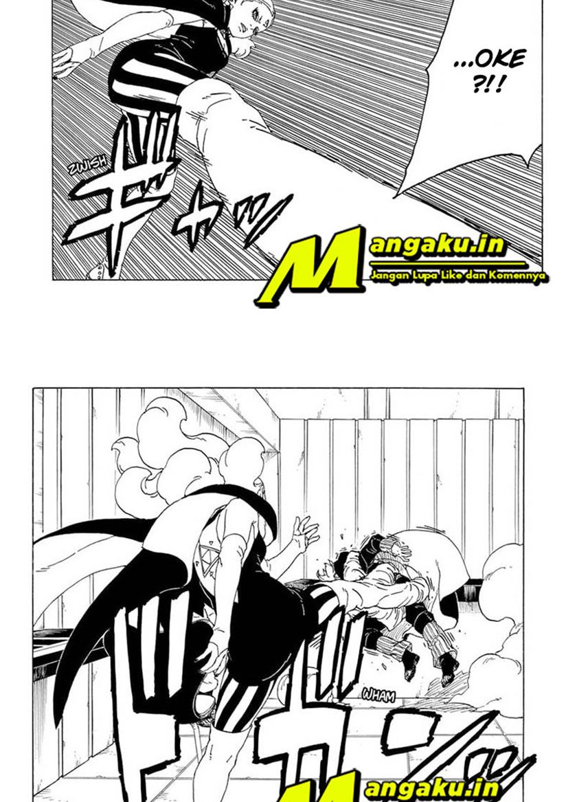 Boruto - Chapter 68.2 - Page 18