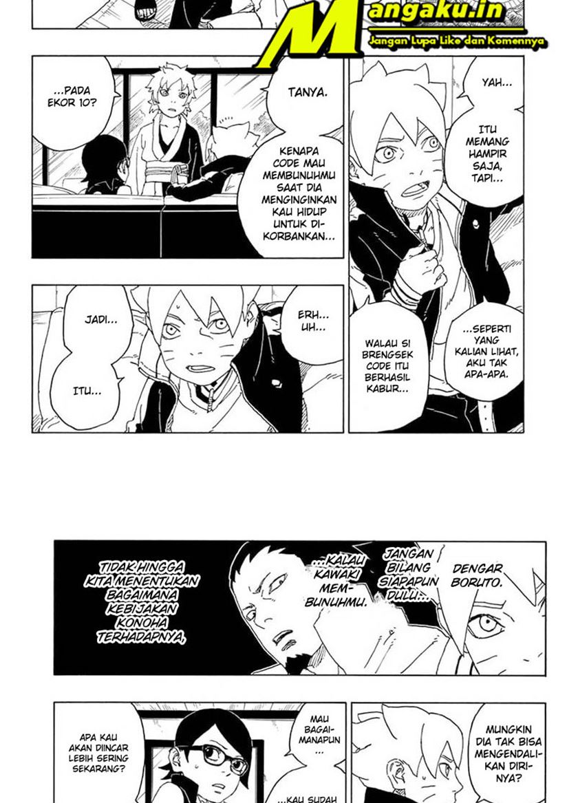 Boruto - Chapter 68.2 - Page 2