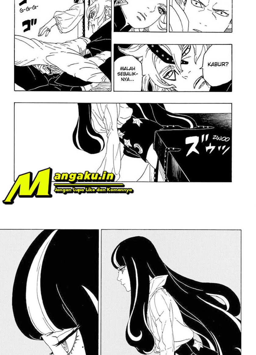 Boruto - Chapter 68.2 - Page 21