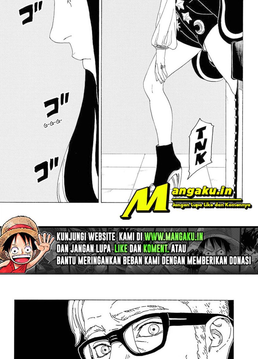 Boruto - Chapter 68.2 - Page 22