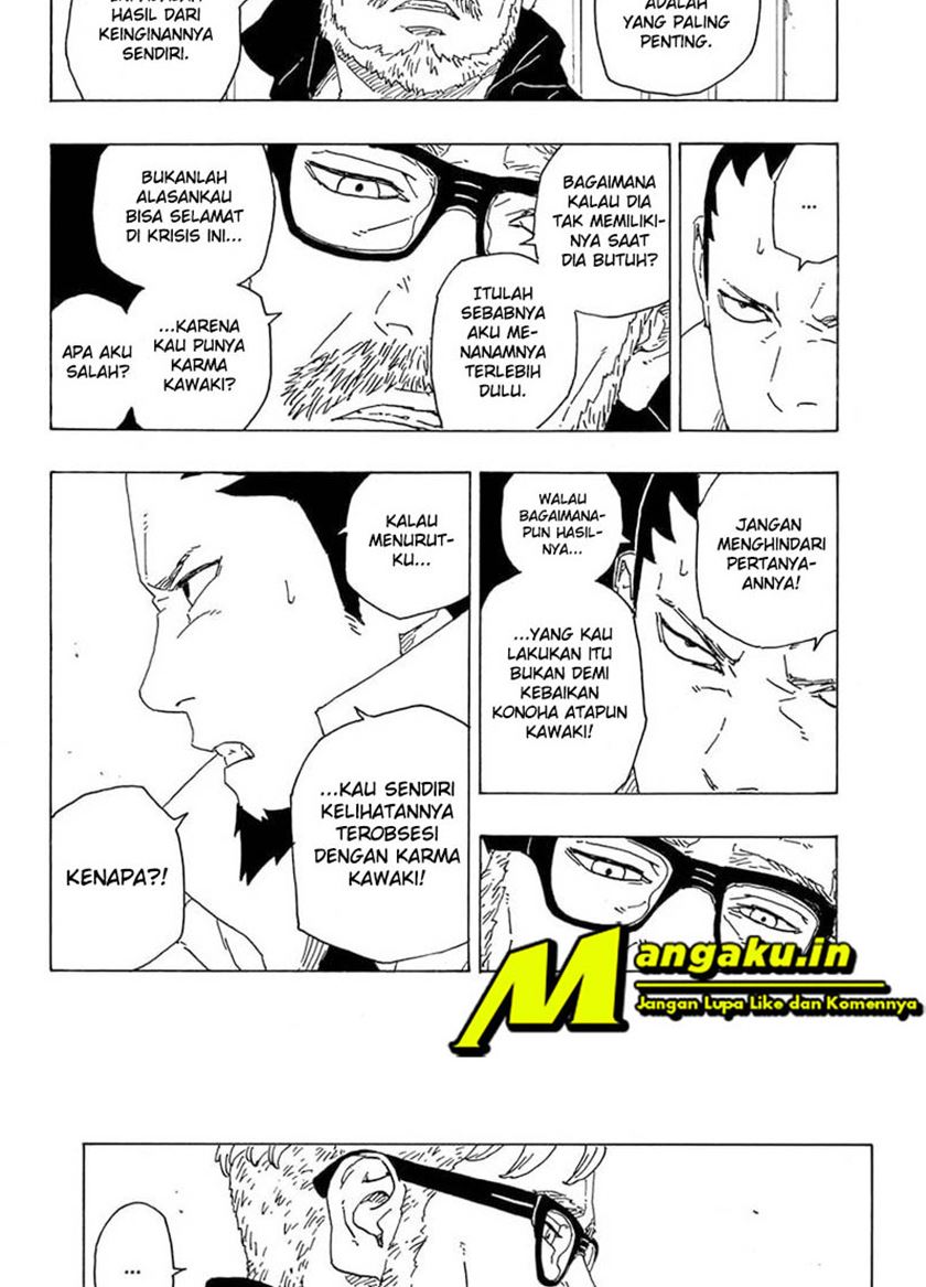 Boruto - Chapter 68.2 - Page 6