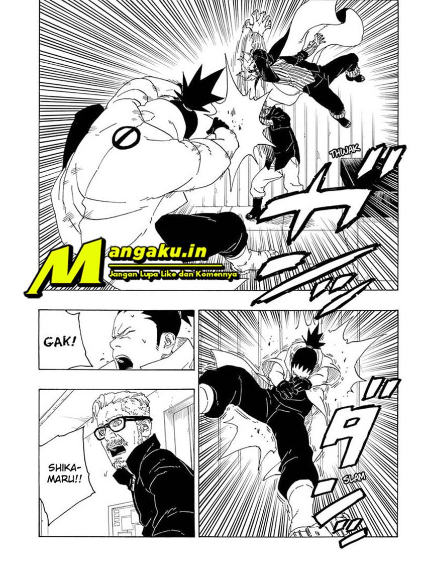 Boruto - Chapter 68.2 - Page 9