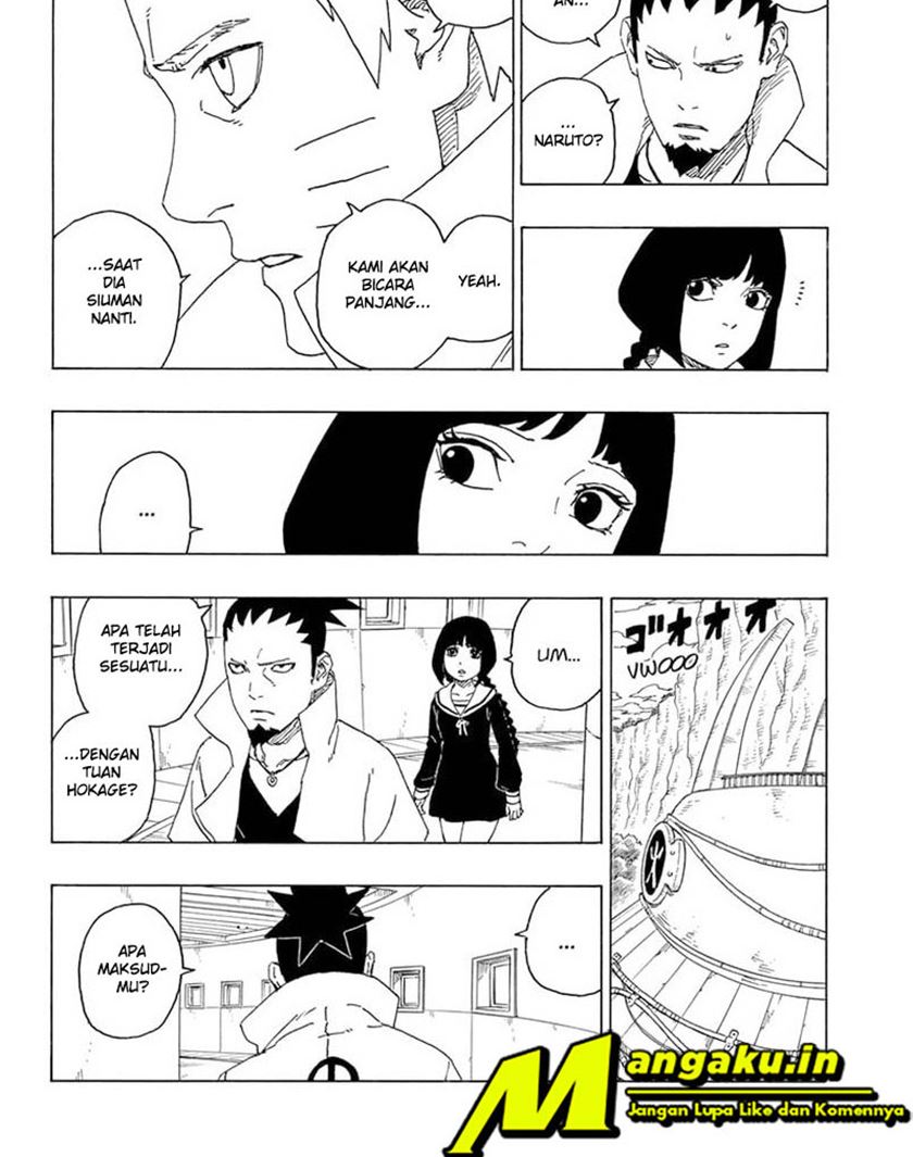 Boruto - Chapter 68.1 - Page 10