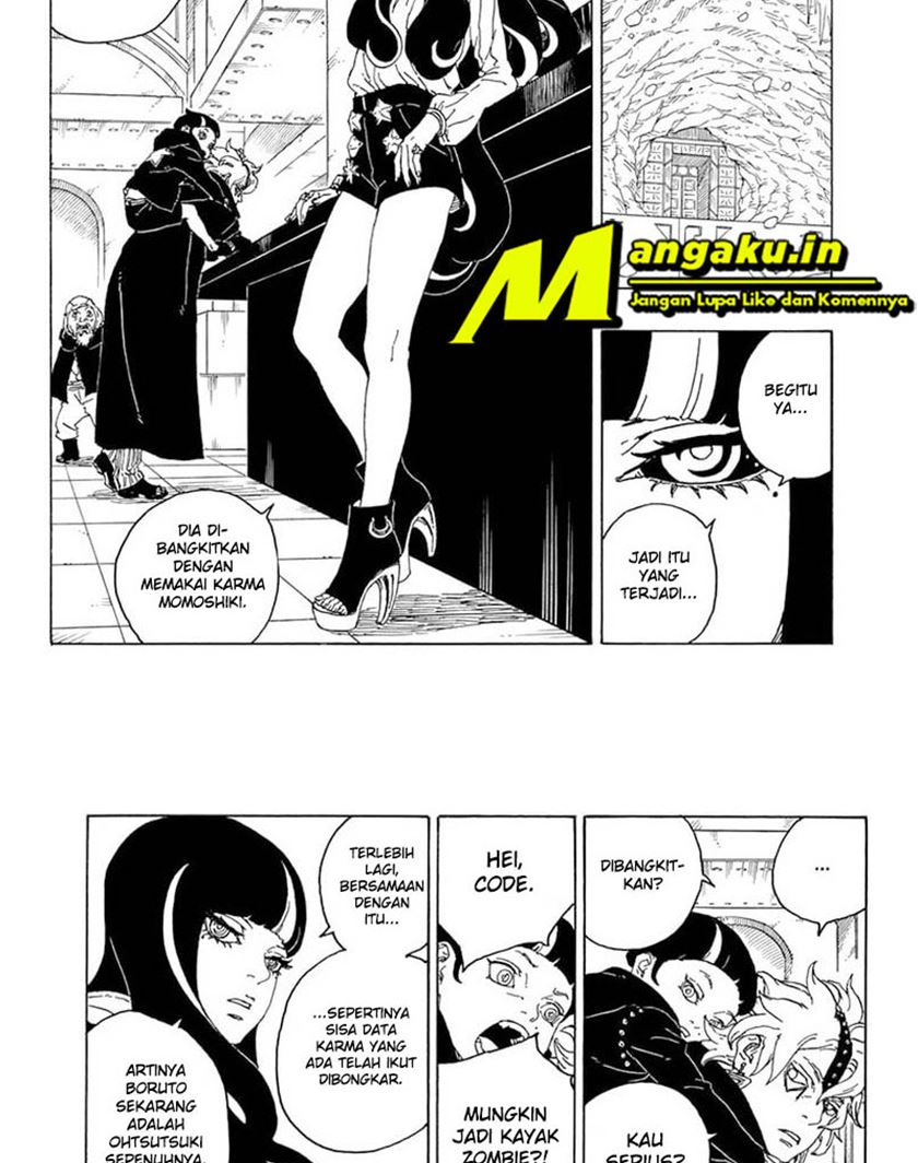 Boruto - Chapter 68.1 - Page 15