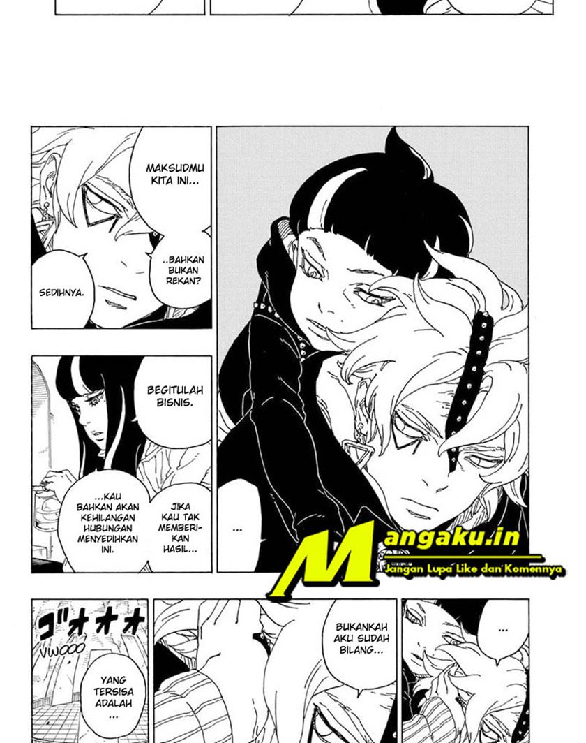 Boruto - Chapter 68.1 - Page 19
