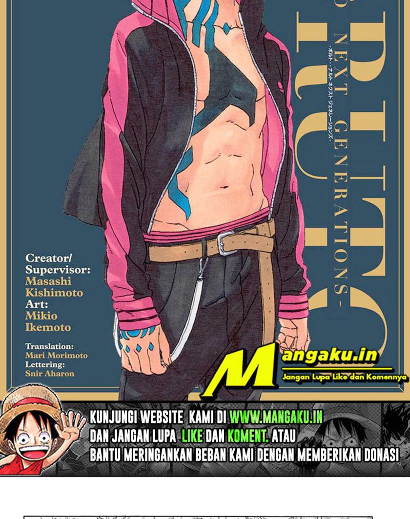 Boruto - Chapter 68.1 - Page 2