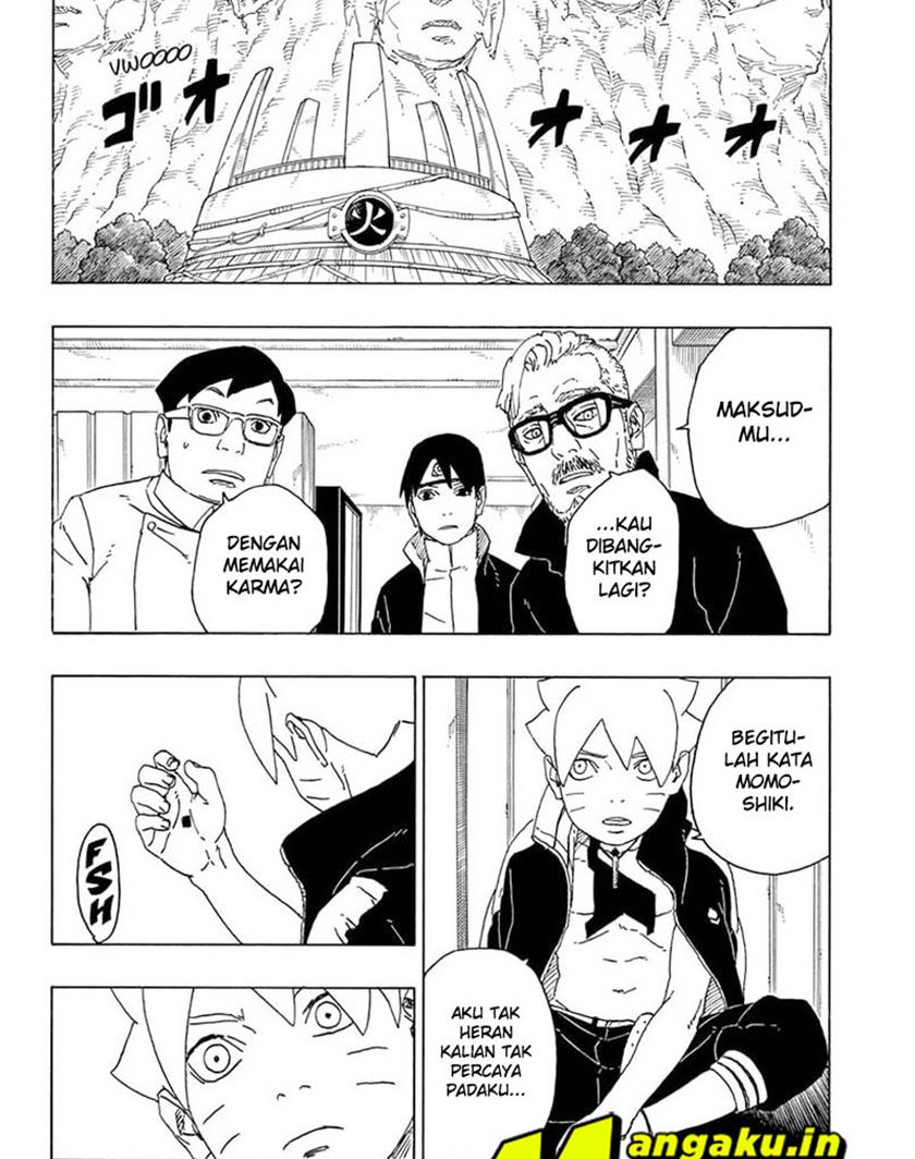 Boruto - Chapter 68.1 - Page 3
