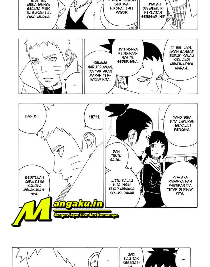 Boruto - Chapter 68.1 - Page 9