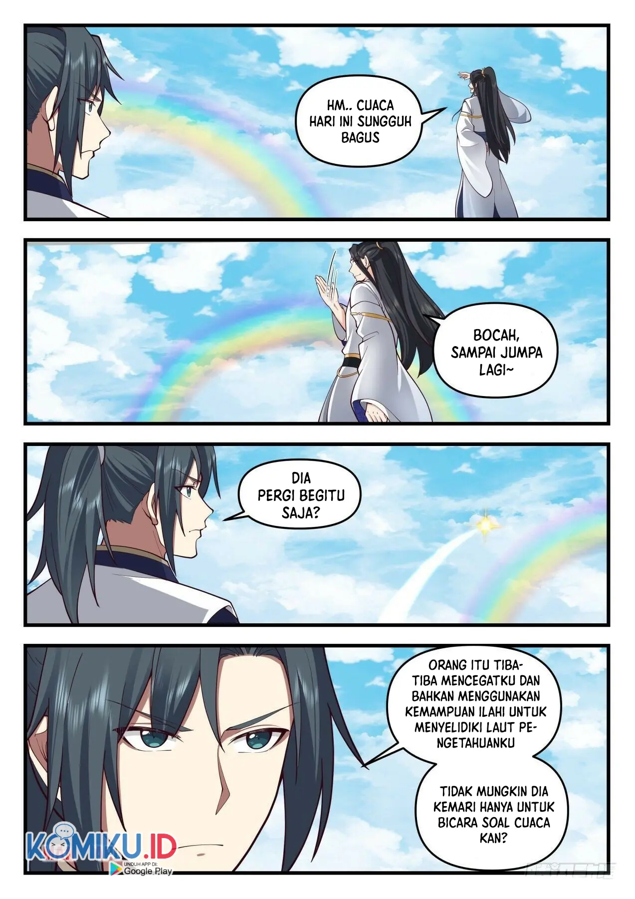 Martial Peak Part 2 Chapter 2056 - https://gambar-id.komiku.org/uploads2/2492316-12.jpg