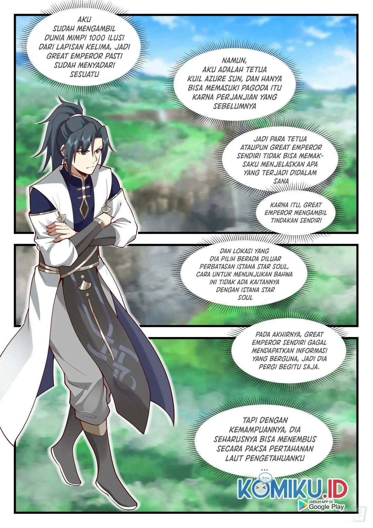Martial Peak Part 2 Chapter 2056 - https://gambar-id.komiku.org/uploads2/2492316-13.jpg