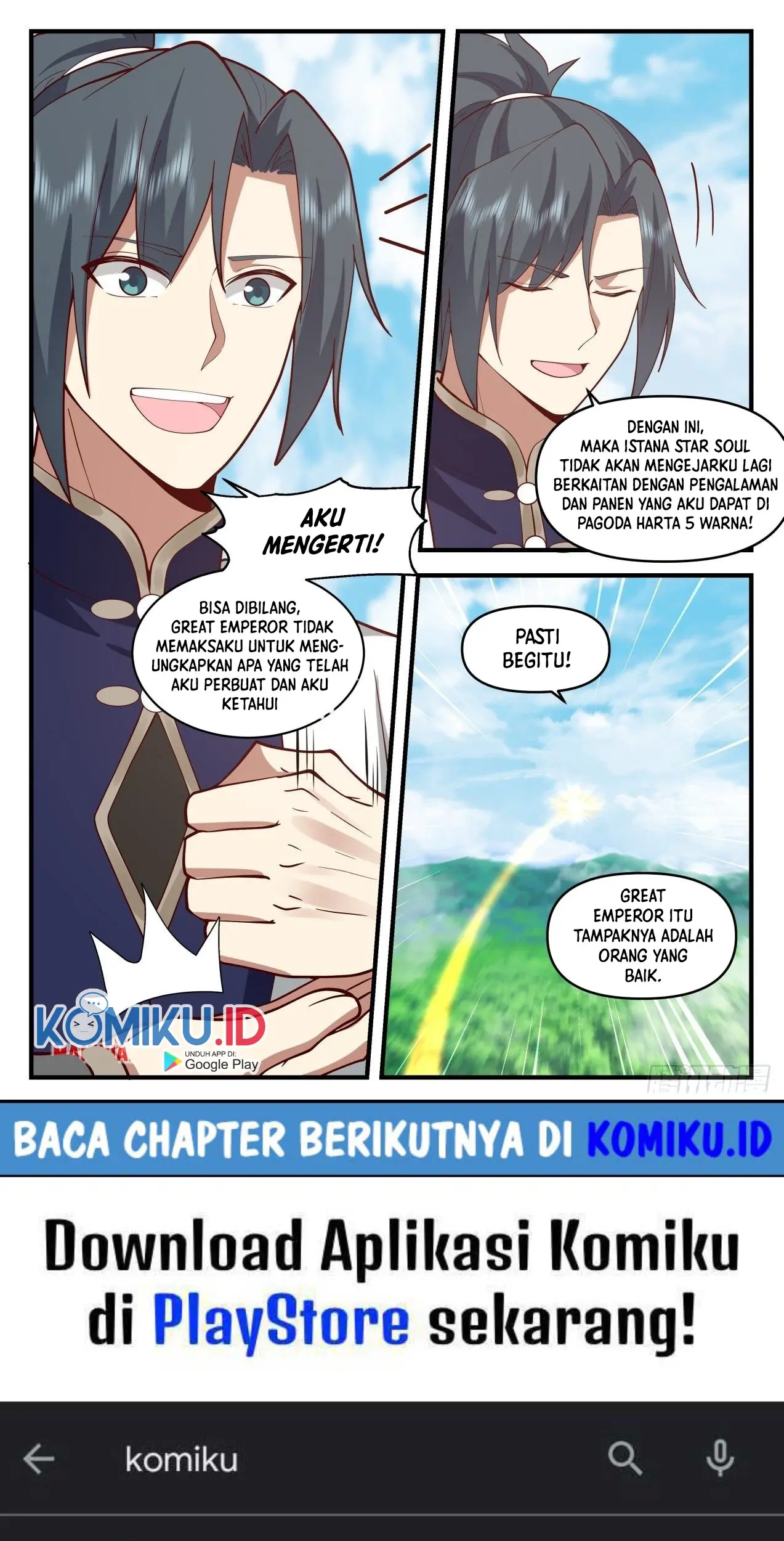 Martial Peak Part 2 Chapter 2056 - https://gambar-id.komiku.org/uploads2/2492316-14_part1.jpg