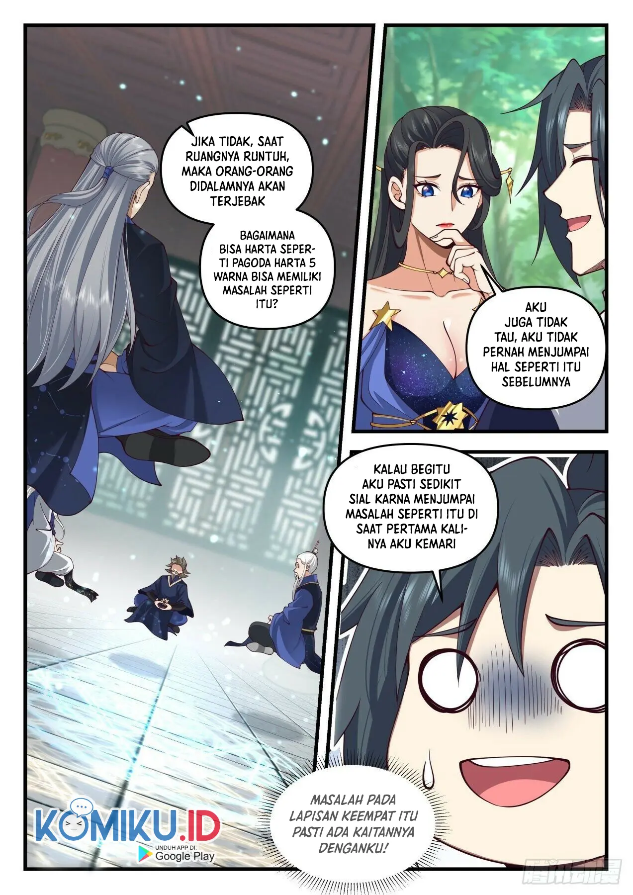 Martial Peak Part 2 Chapter 2056 - https://gambar-id.komiku.org/uploads2/2492316-4.jpg