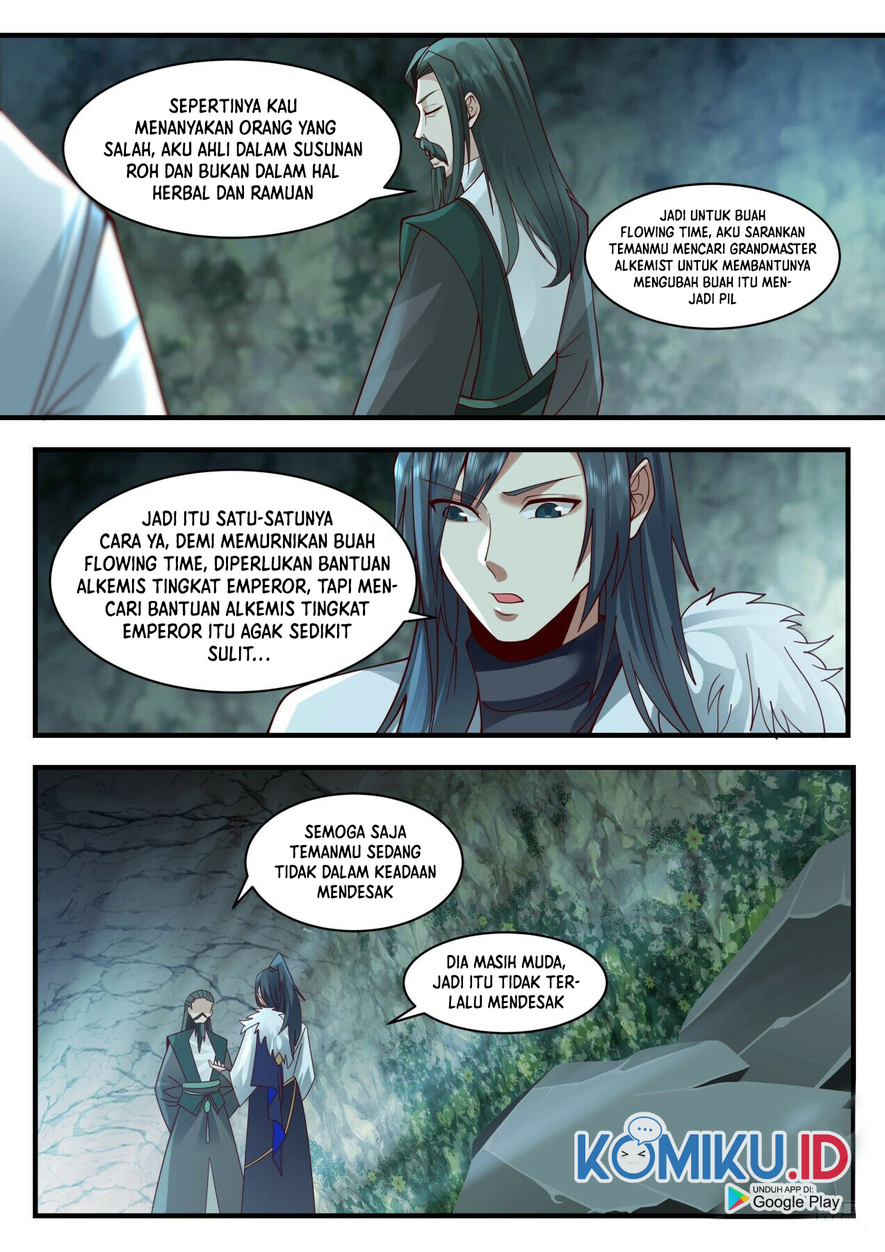Martial Peak Part 2 Chapter 2057 - https://gambar-id.komiku.org/uploads2/2492317-13.jpg