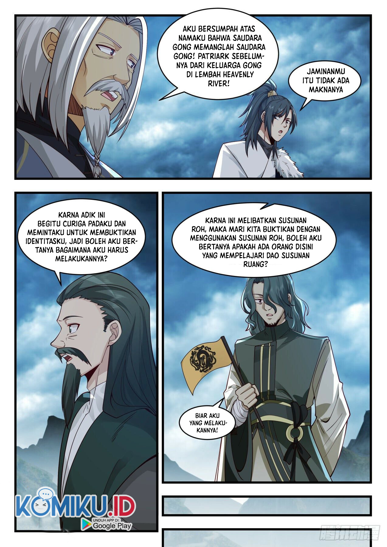 Martial Peak Part 2 Chapter 2057 - https://gambar-id.komiku.org/uploads2/2492317-8.jpg