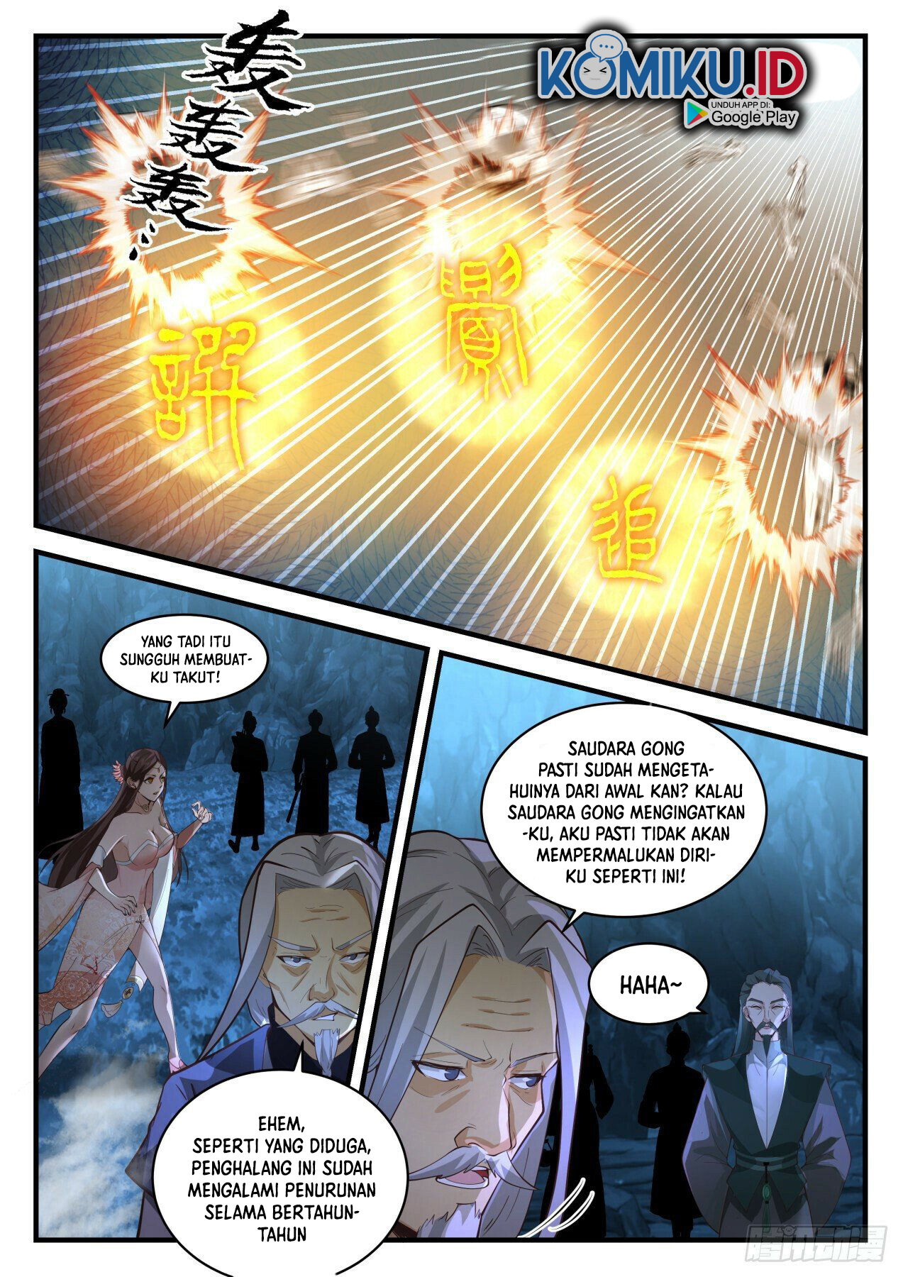 Martial Peak Part 2 Chapter 2059 - https://gambar-id.komiku.org/uploads2/2492322-13.jpg