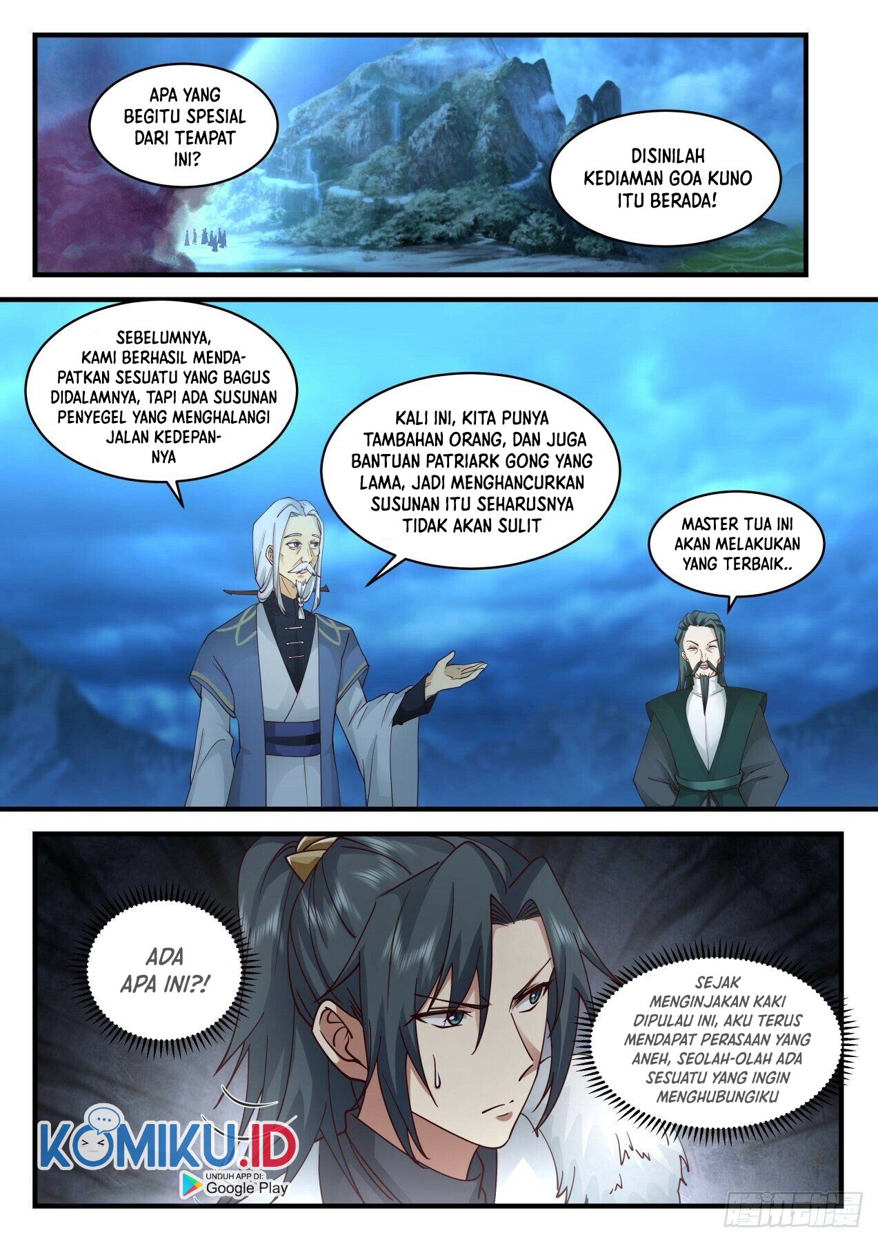 Martial Peak Part 2 Chapter 2059 - https://gambar-id.komiku.org/uploads2/2492322-5.jpg