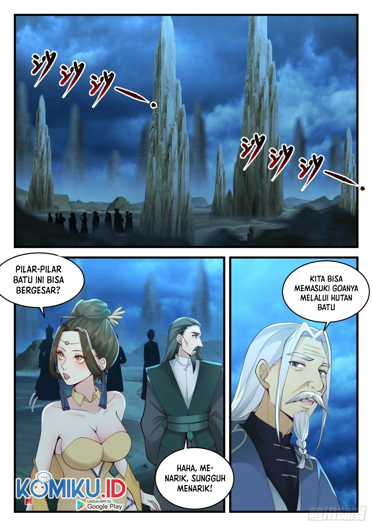 Martial Peak Part 2 Chapter 2059 - https://gambar-id.komiku.org/uploads2/2492322-7.jpg
