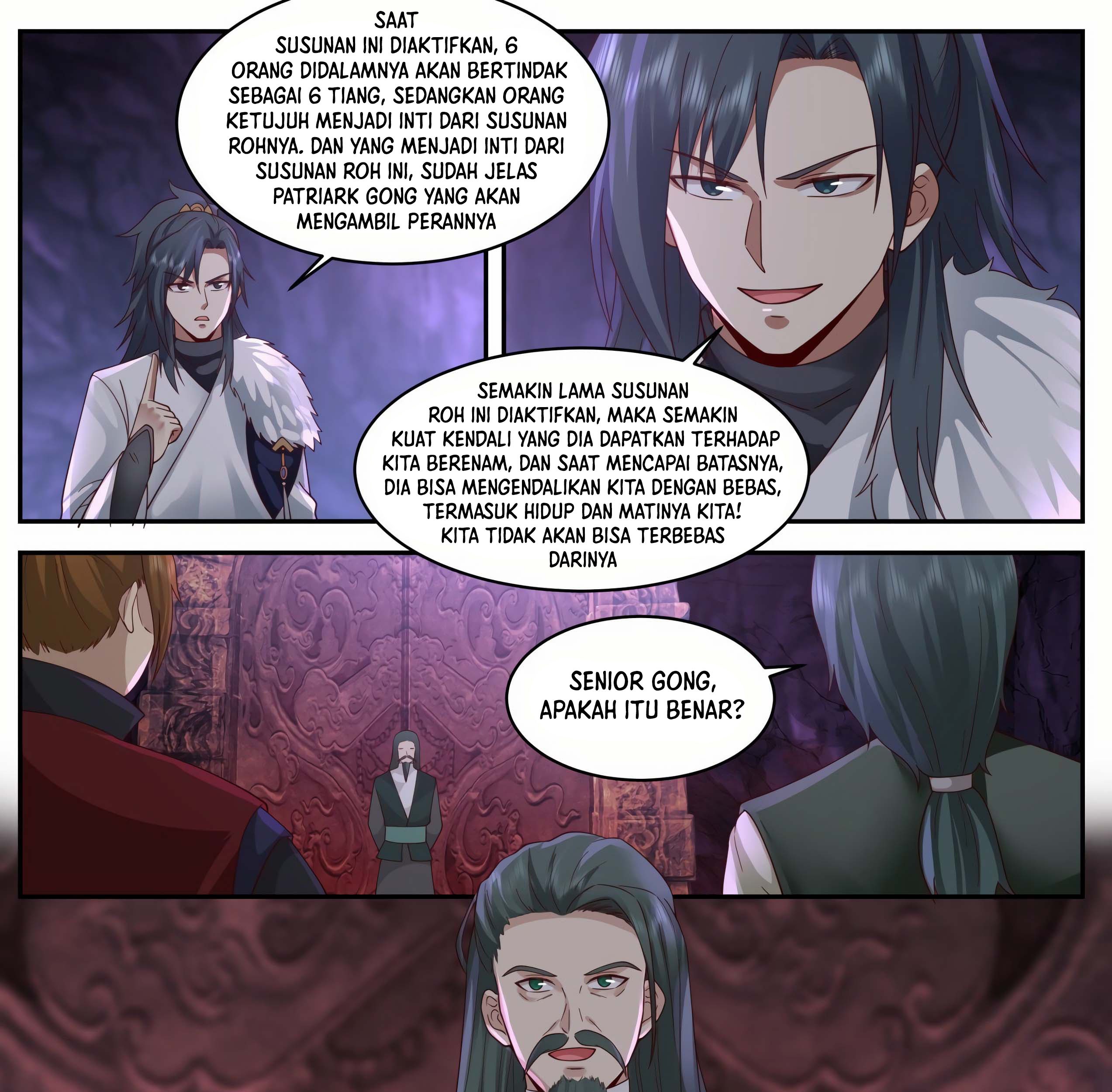 Martial Peak Part 2 Chapter 2061 - https://gambar-id.komiku.org/uploads2/2492327-8_part1.jpg