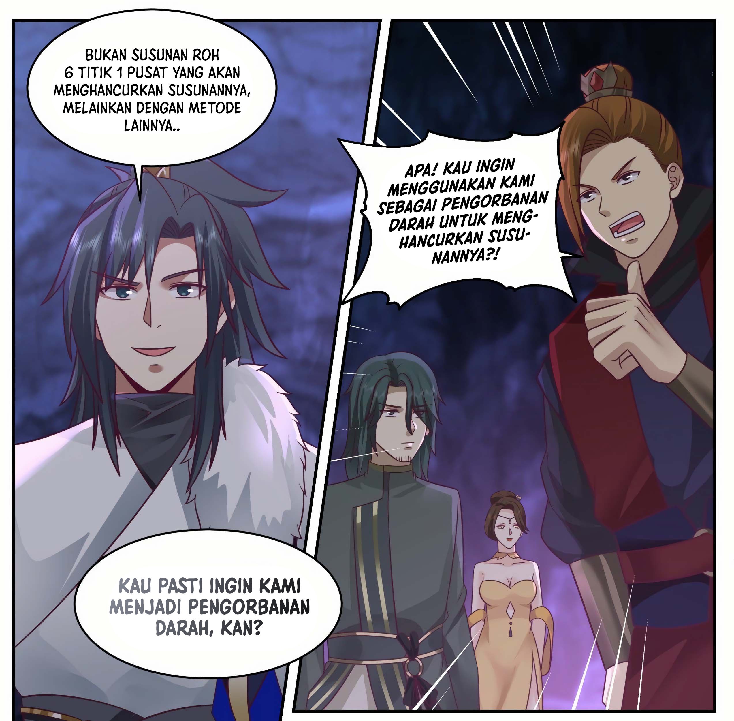Martial Peak Part 2 Chapter 2061 - https://gambar-id.komiku.org/uploads2/2492327-9_part1.jpg