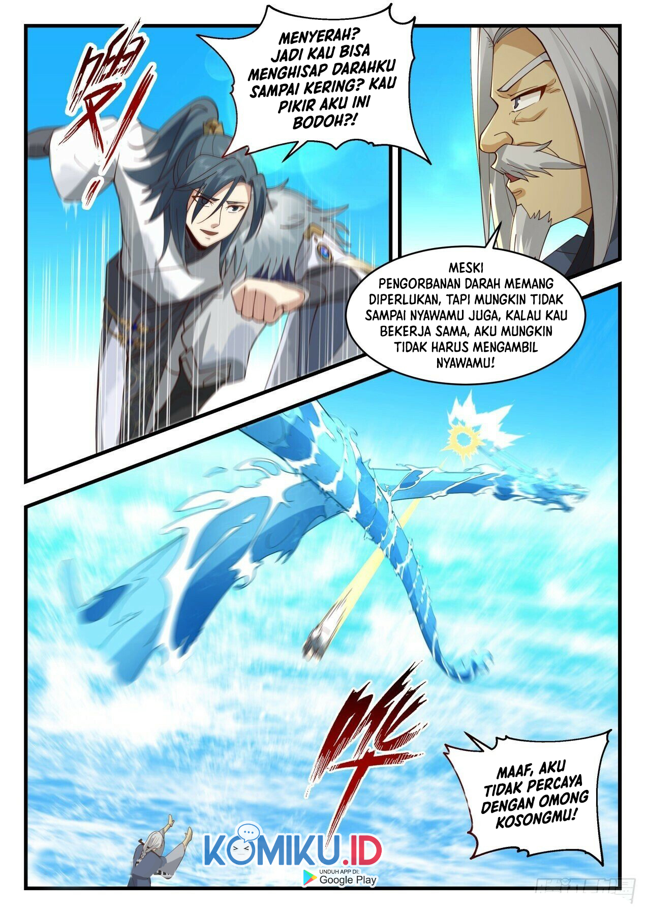 Martial Peak Part 2 Chapter 2062 - https://gambar-id.komiku.org/uploads2/2492328-10.jpg