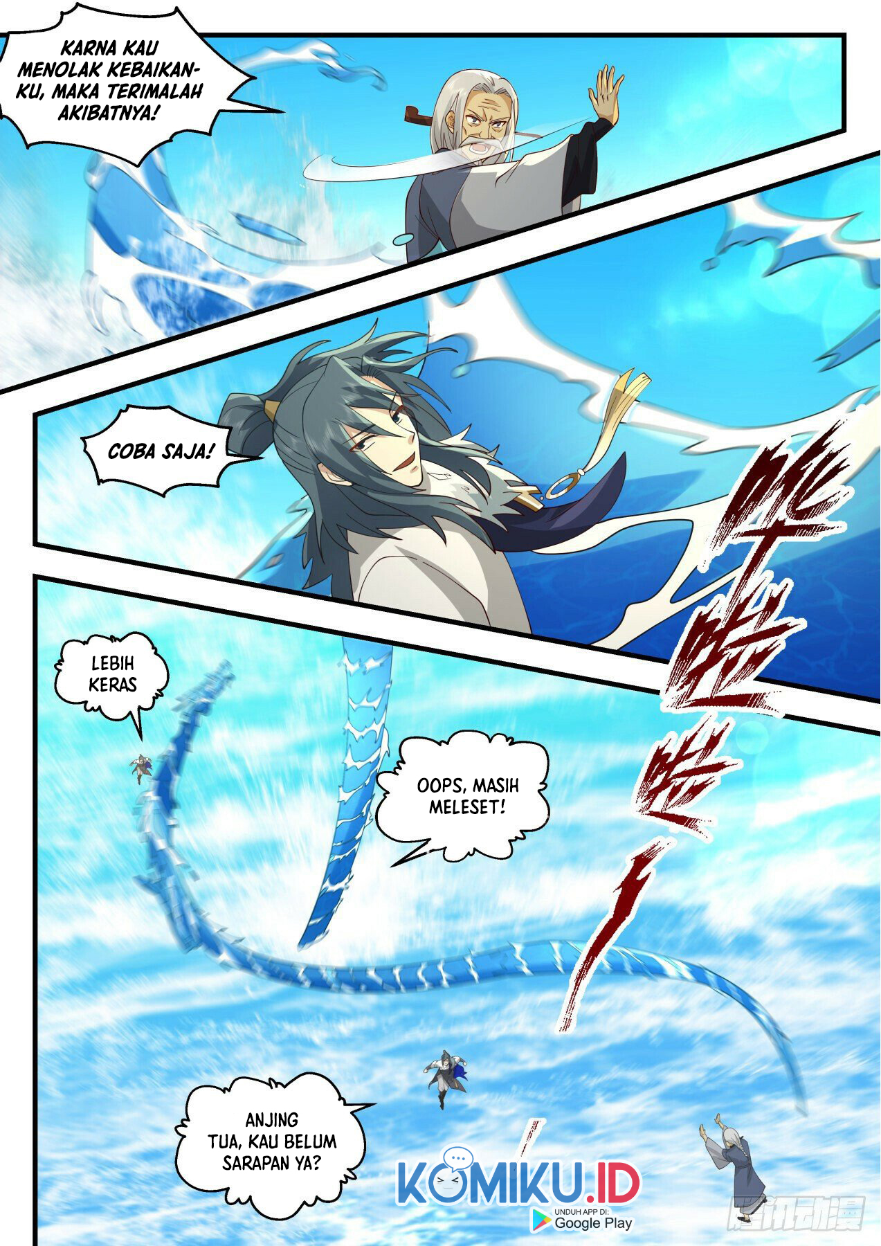 Martial Peak Part 2 Chapter 2062 - https://gambar-id.komiku.org/uploads2/2492328-11.jpg