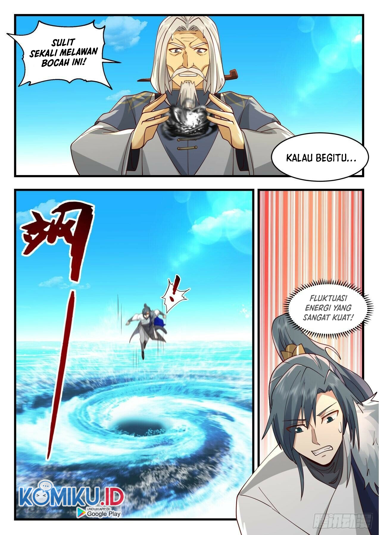 Martial Peak Part 2 Chapter 2062 - https://gambar-id.komiku.org/uploads2/2492328-12.jpg