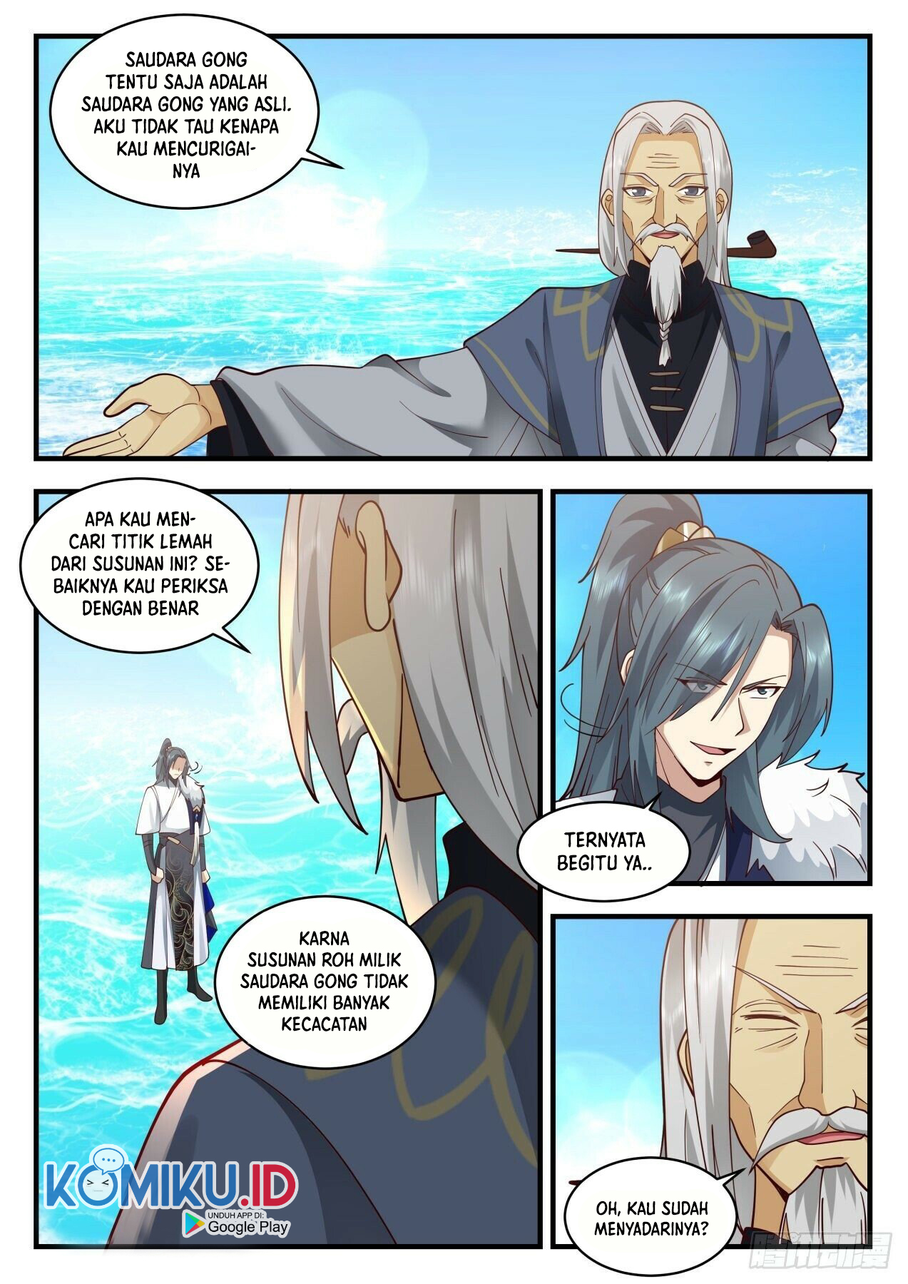 Martial Peak Part 2 Chapter 2062 - https://gambar-id.komiku.org/uploads2/2492328-4.jpg