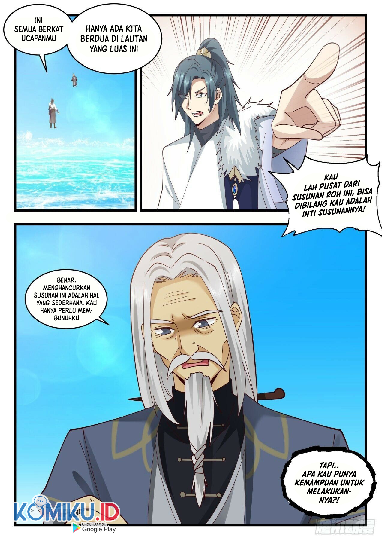 Martial Peak Part 2 Chapter 2062 - https://gambar-id.komiku.org/uploads2/2492328-5.jpg