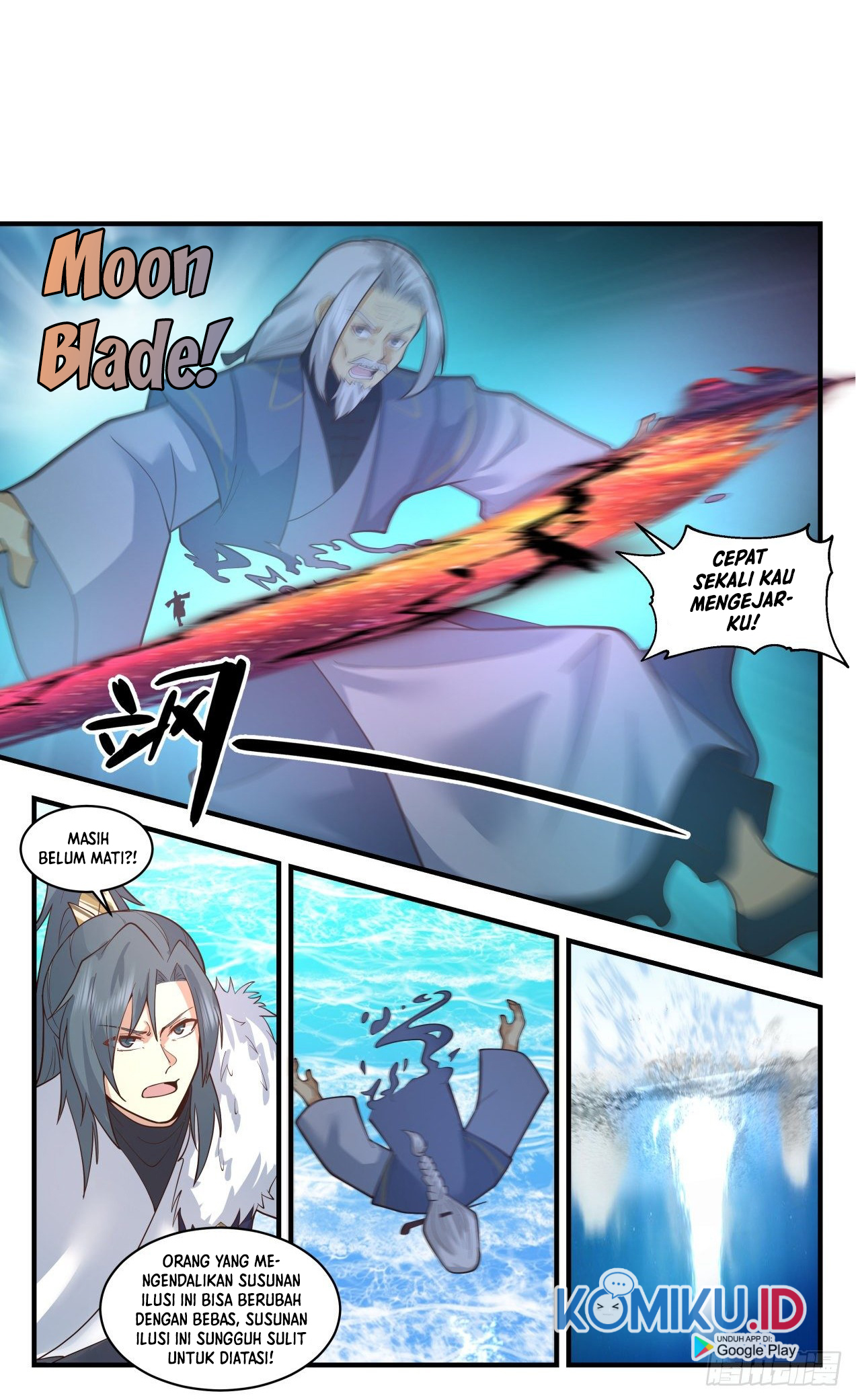 Martial Peak Part 2 Chapter 2063 - https://gambar-id.komiku.org/uploads2/2492329-10.jpg