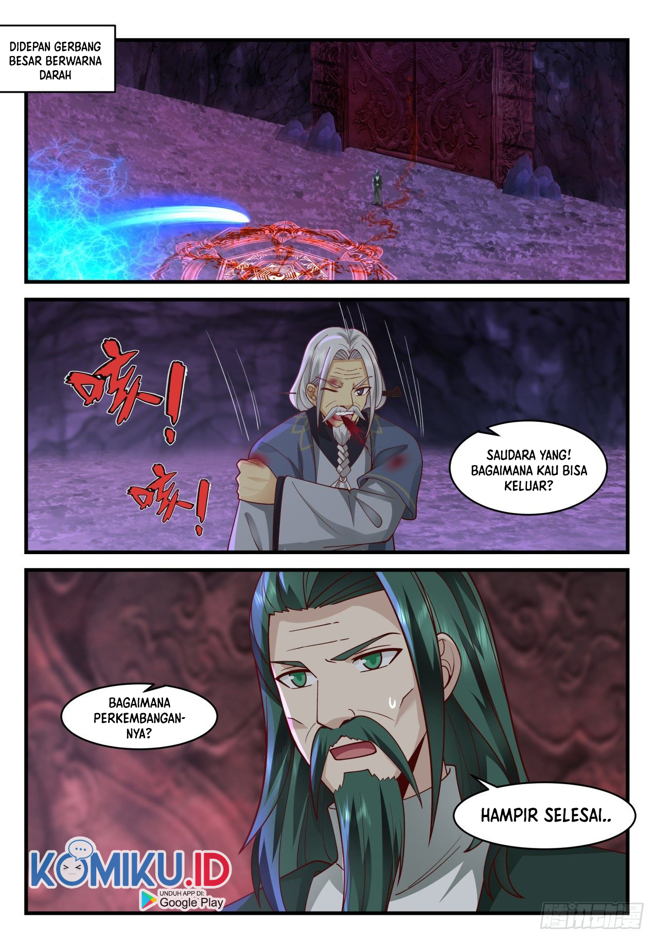Martial Peak Part 2 Chapter 2064 - https://gambar-id.komiku.org/uploads2/2492333-10.jpg