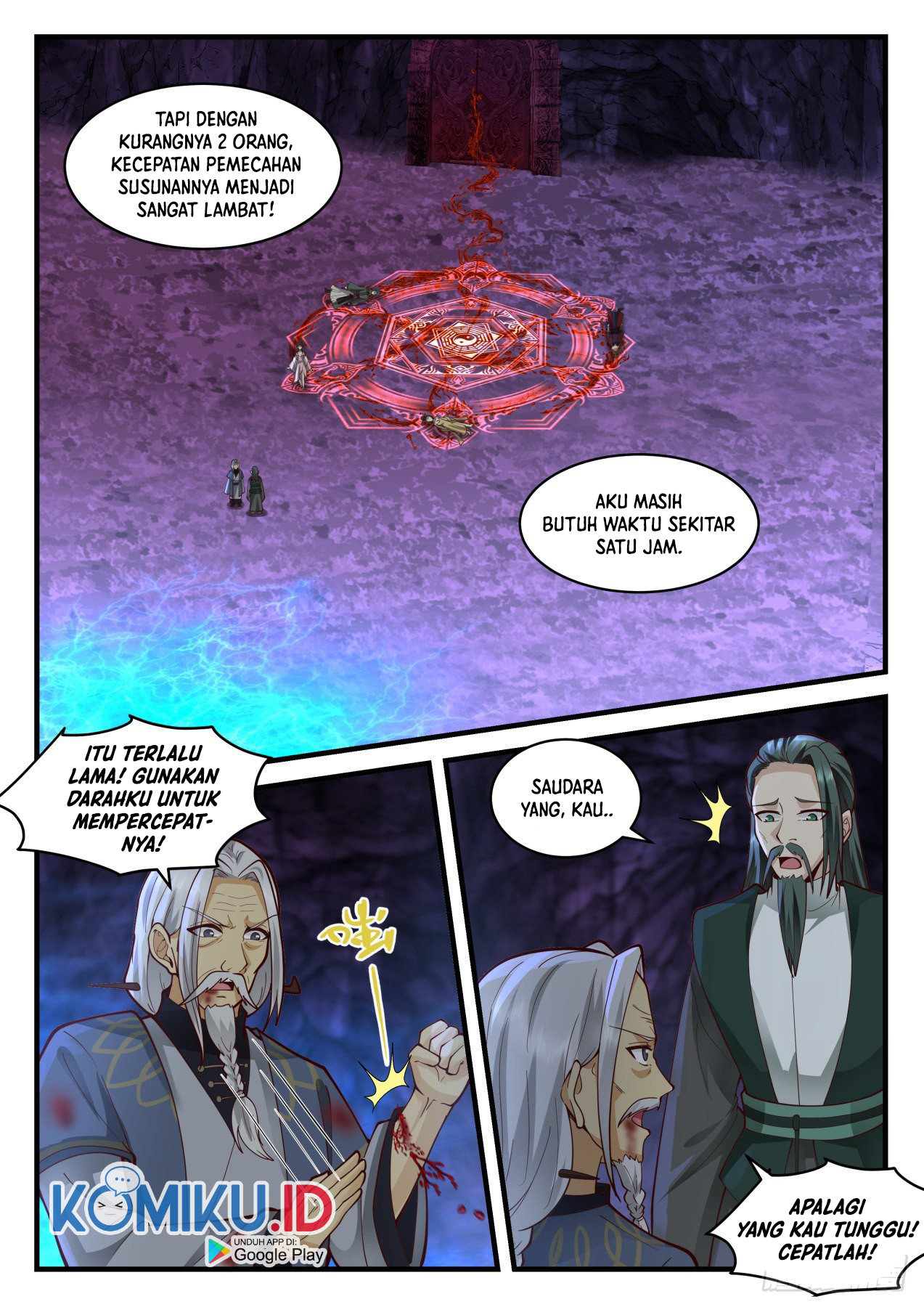 Martial Peak Part 2 Chapter 2064 - https://gambar-id.komiku.org/uploads2/2492333-11.jpg