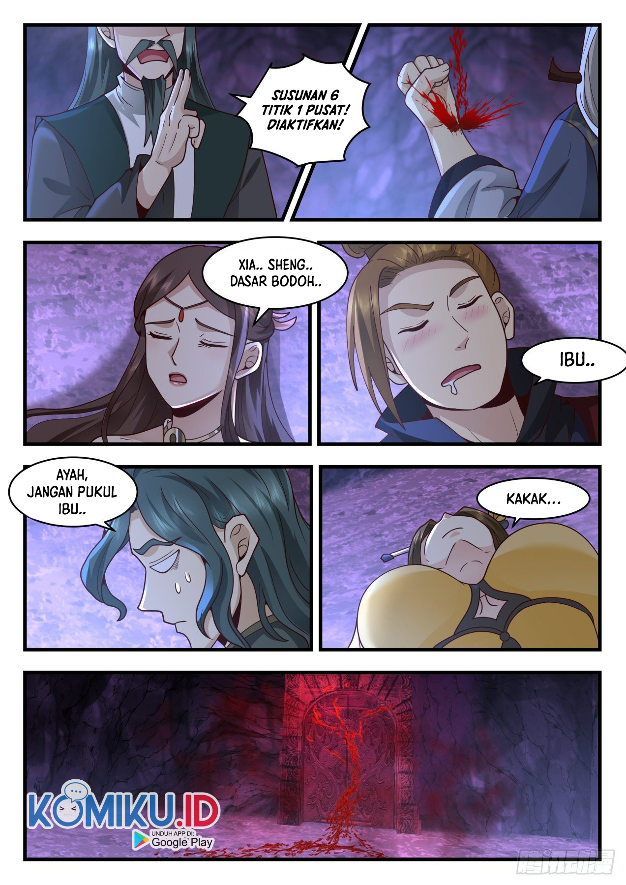 Martial Peak Part 2 Chapter 2064 - https://gambar-id.komiku.org/uploads2/2492333-13.jpg