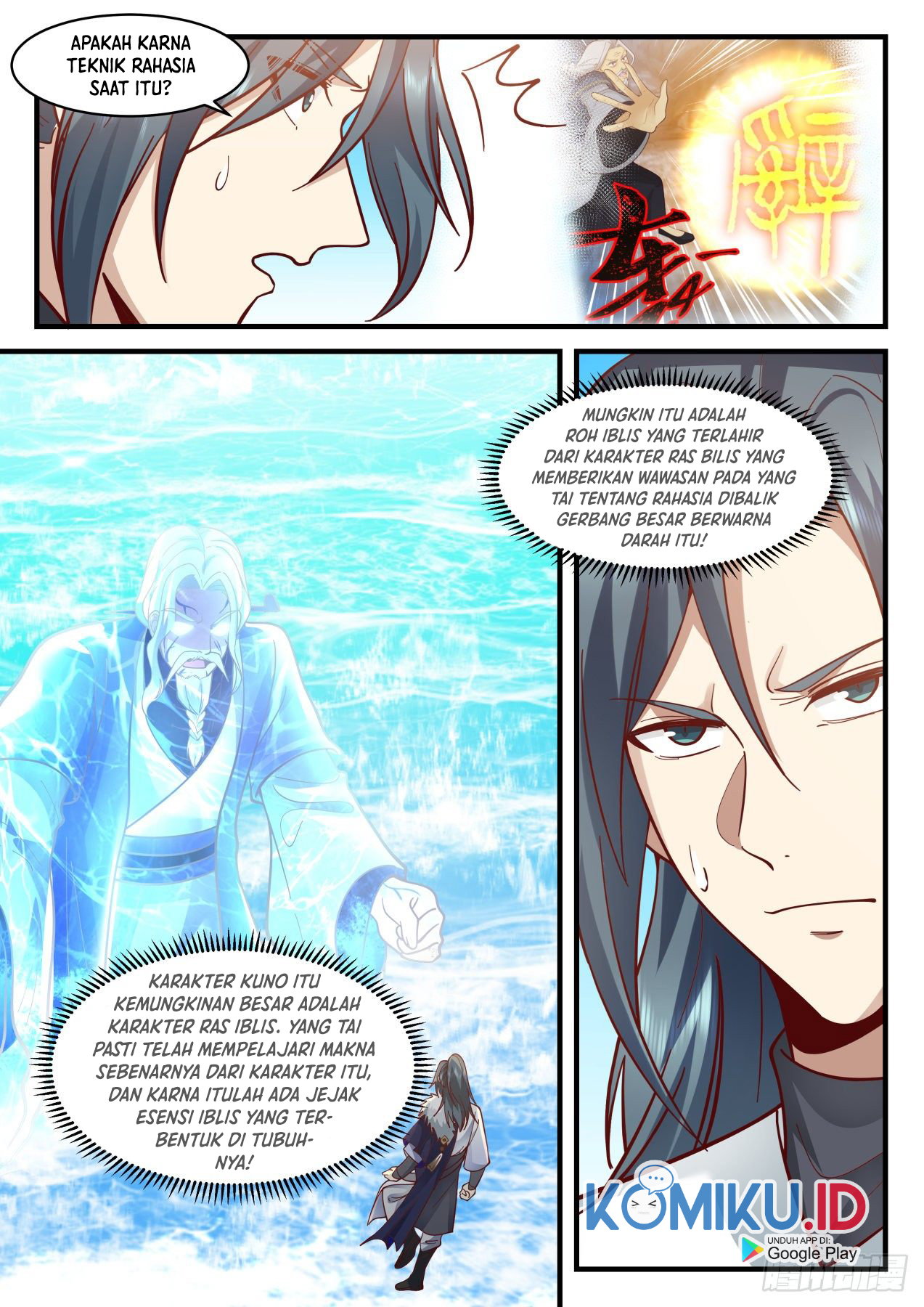 Martial Peak Part 2 Chapter 2064 - https://gambar-id.komiku.org/uploads2/2492333-4.jpg