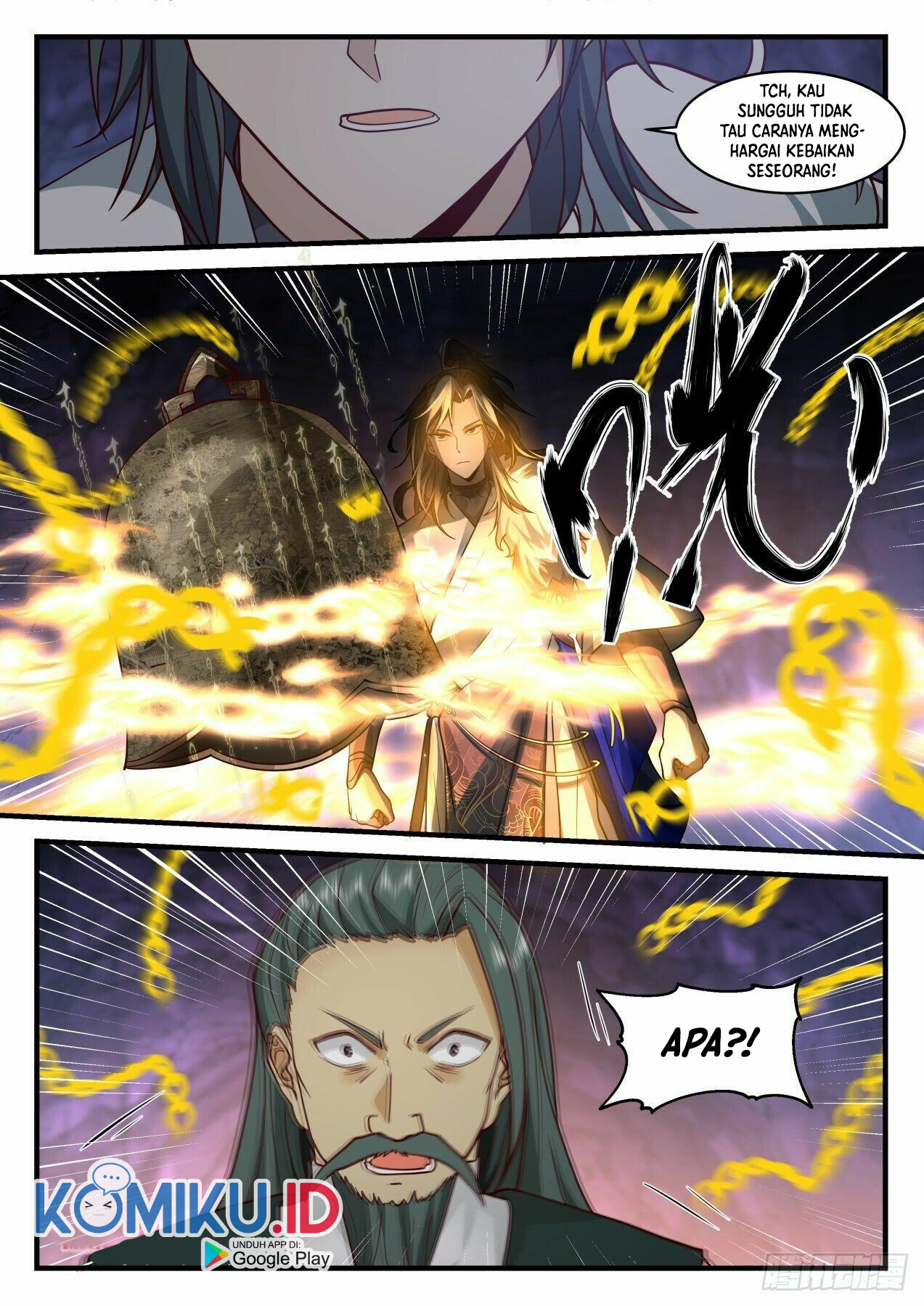 Martial Peak Part 2 Chapter 2065 - https://gambar-id.komiku.org/uploads2/2492334-11.jpg